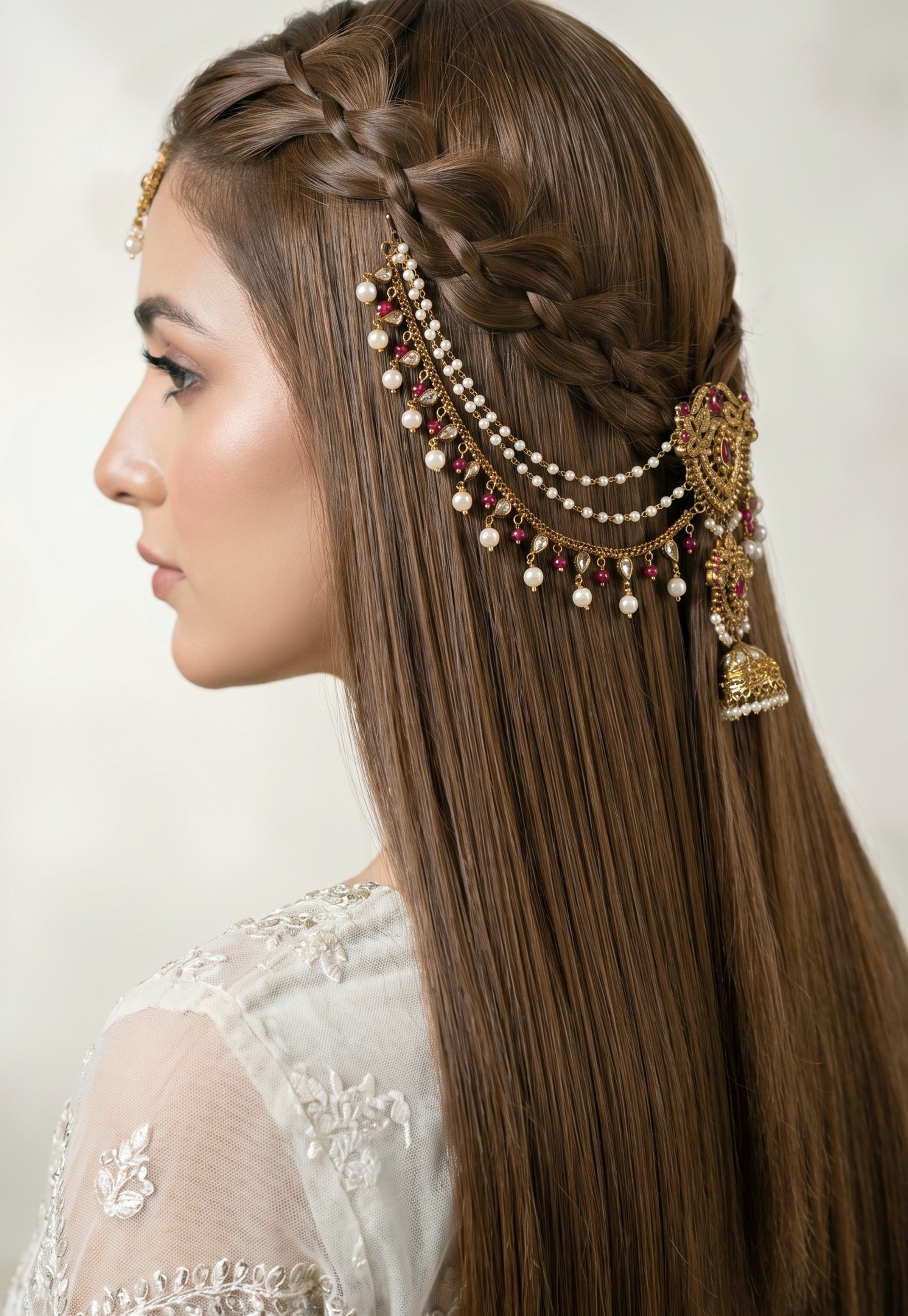 Hair Bunch KHB-030