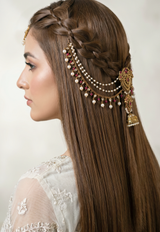 Hair Bunch KHB-030