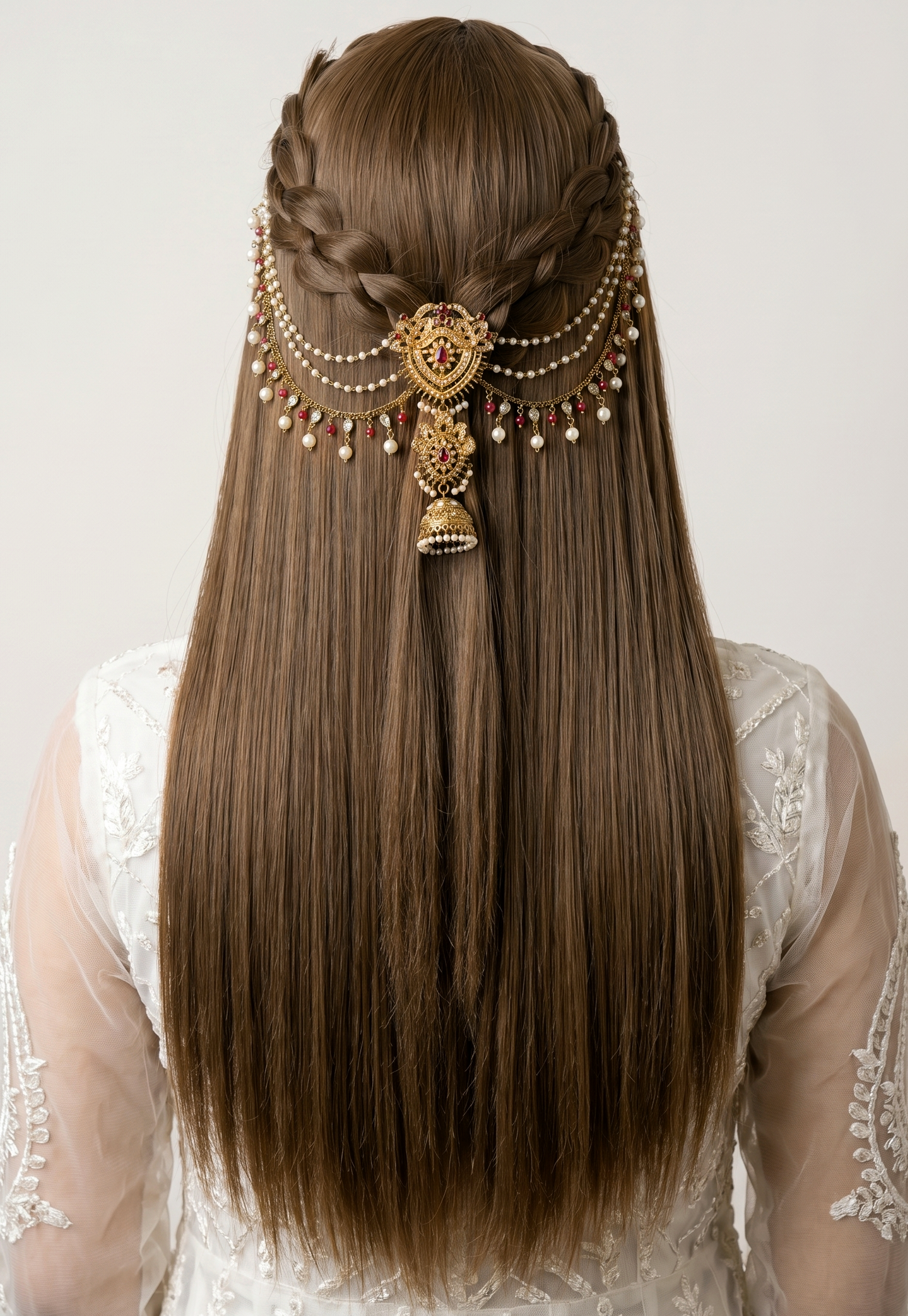 Hair Bunch KHB-030