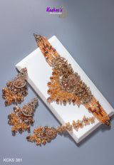 CHOWKER SET KCKS-381