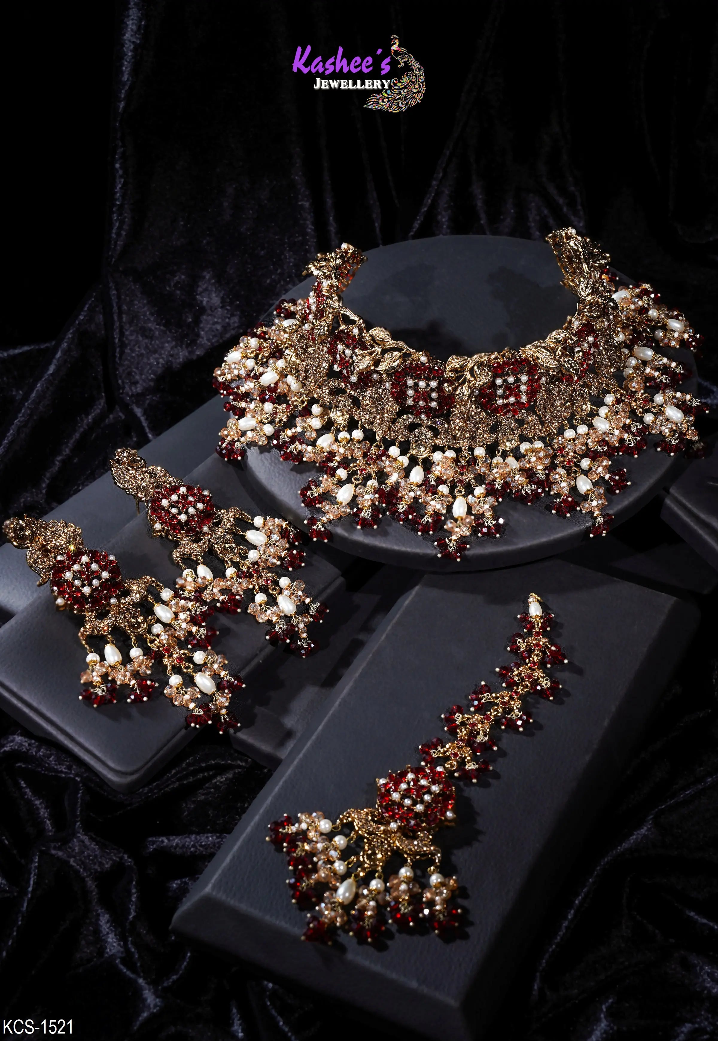 Coller Set KCS-1521