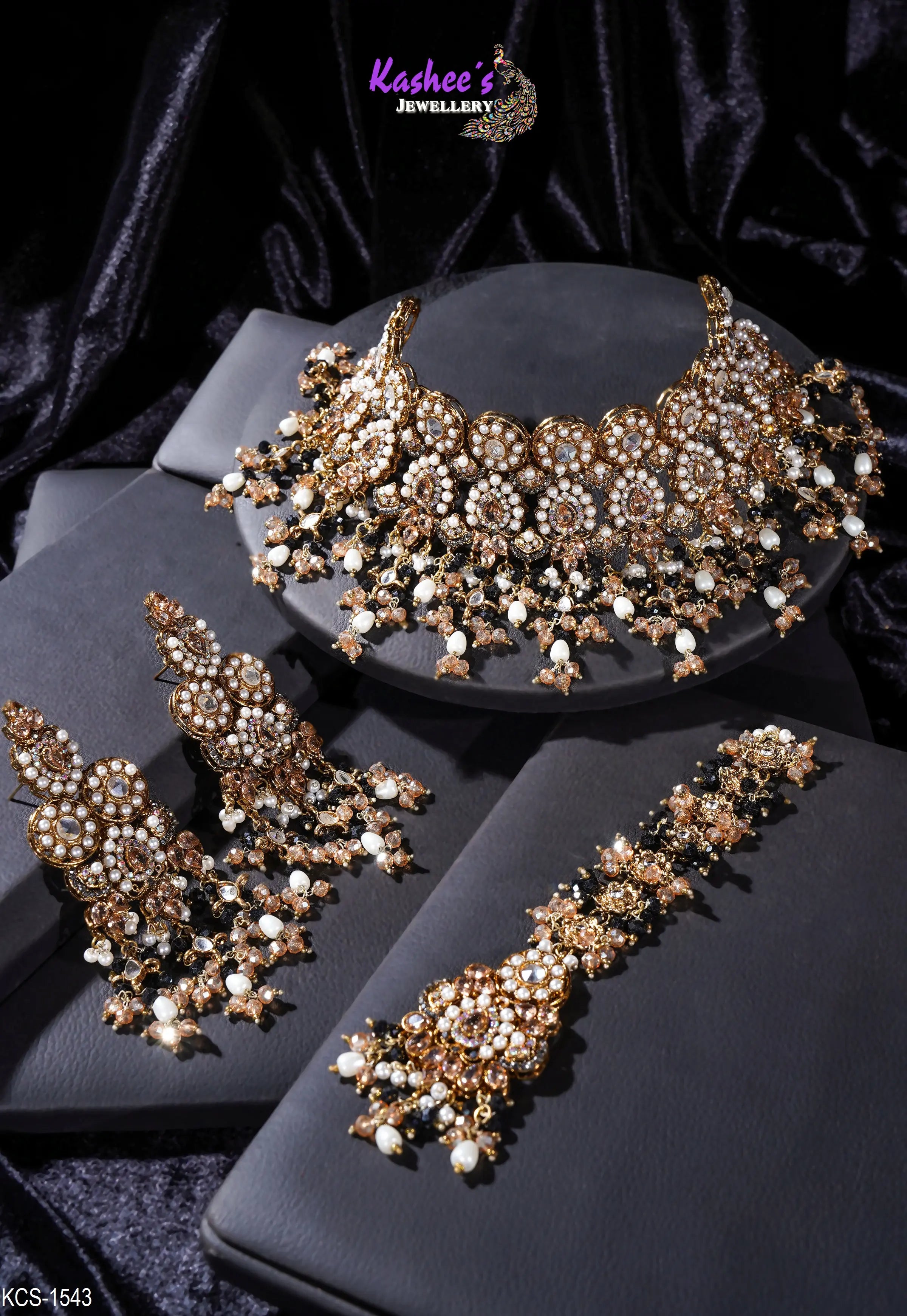 Coller Set KCS-1543