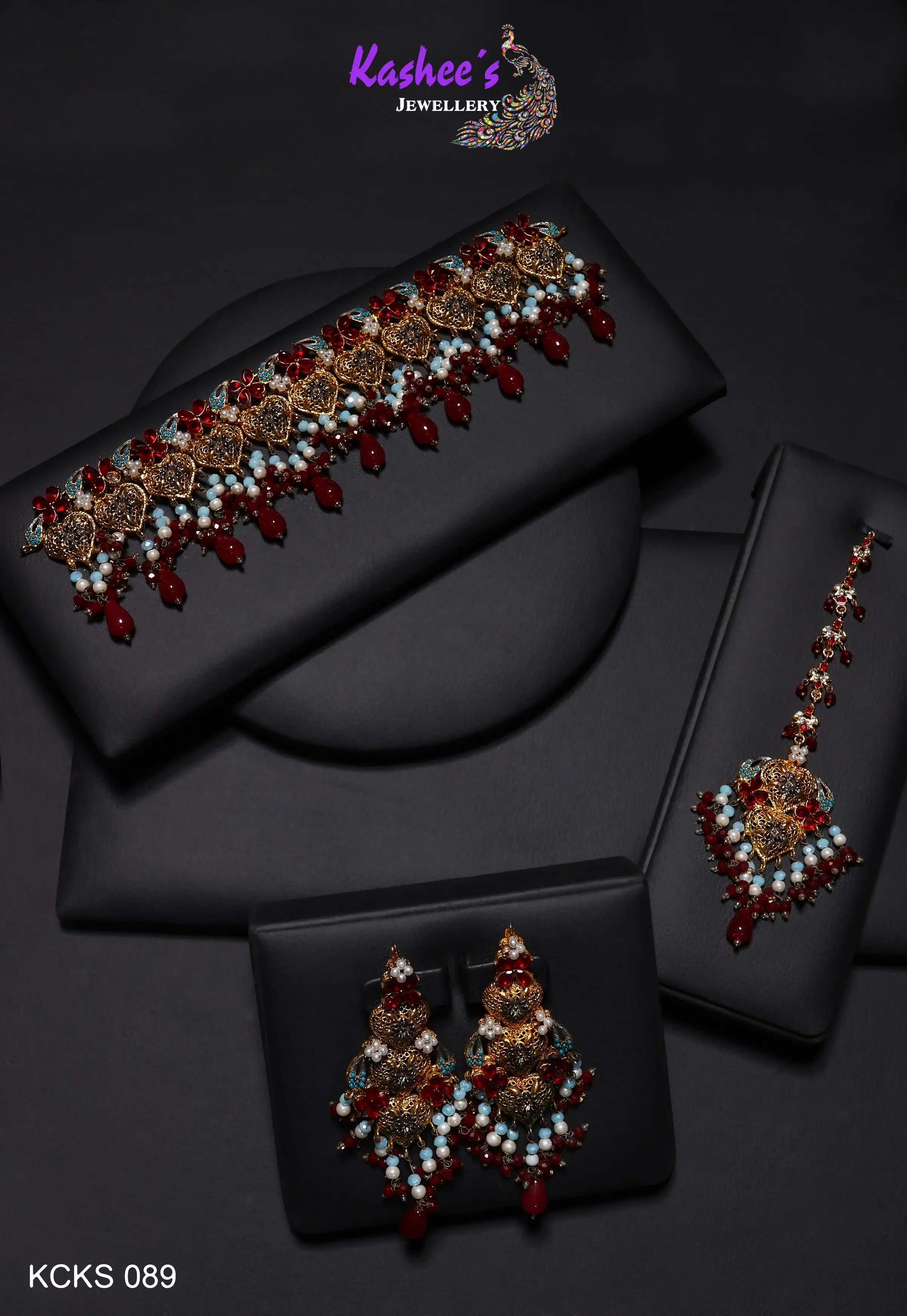 CHOWKER SET KCKS-089