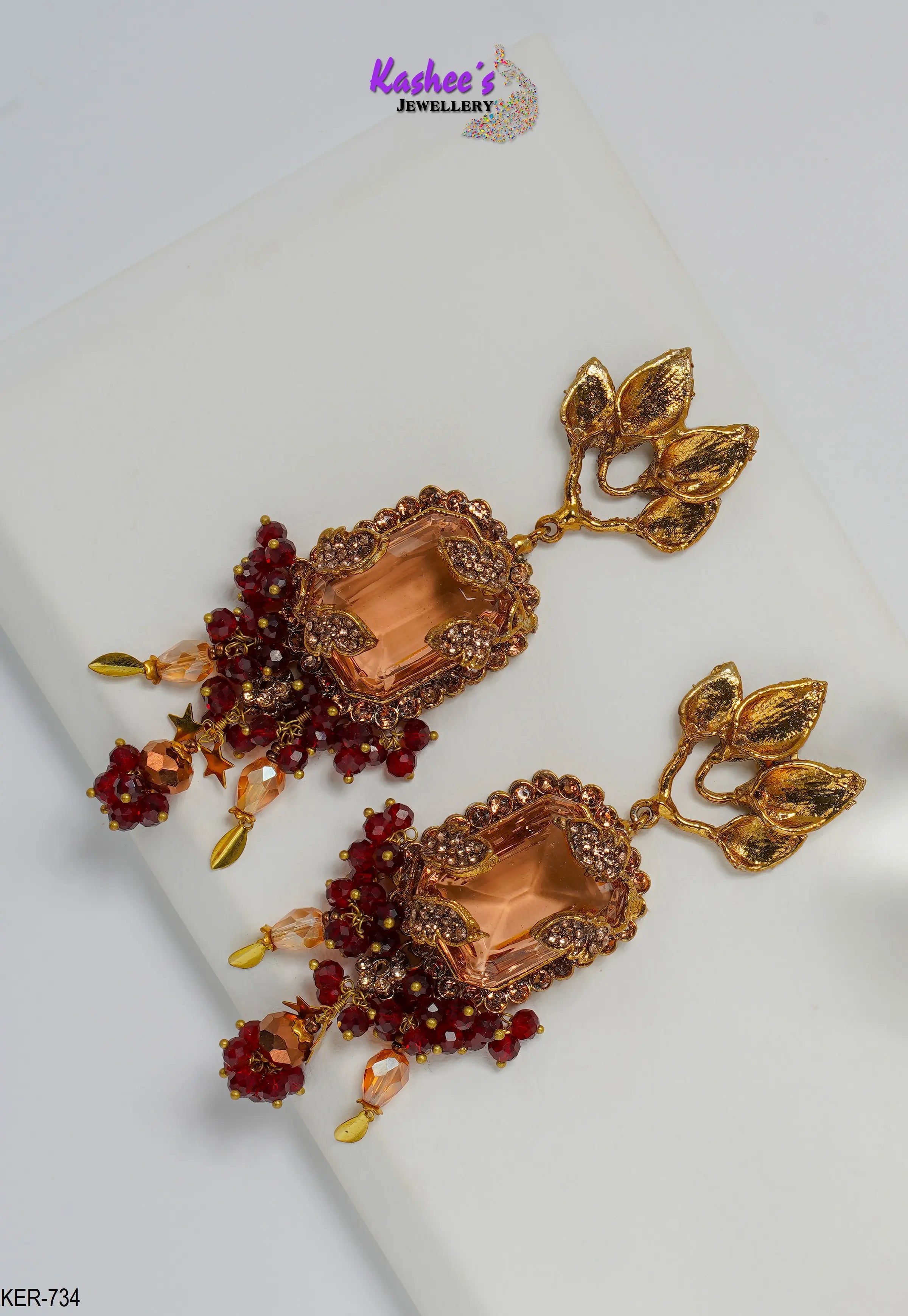 Earring KER-734