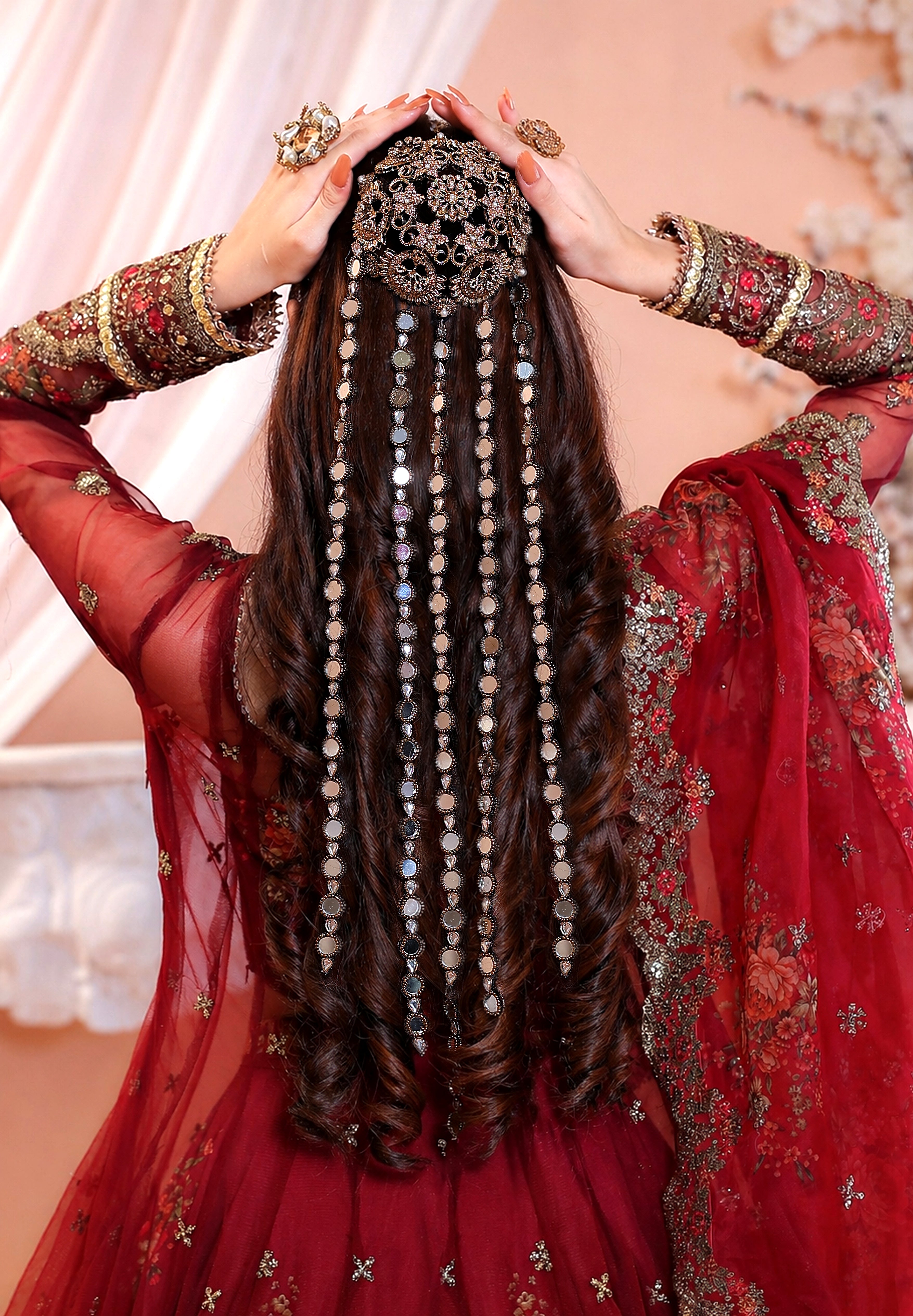 Hair Bunch KHB-028