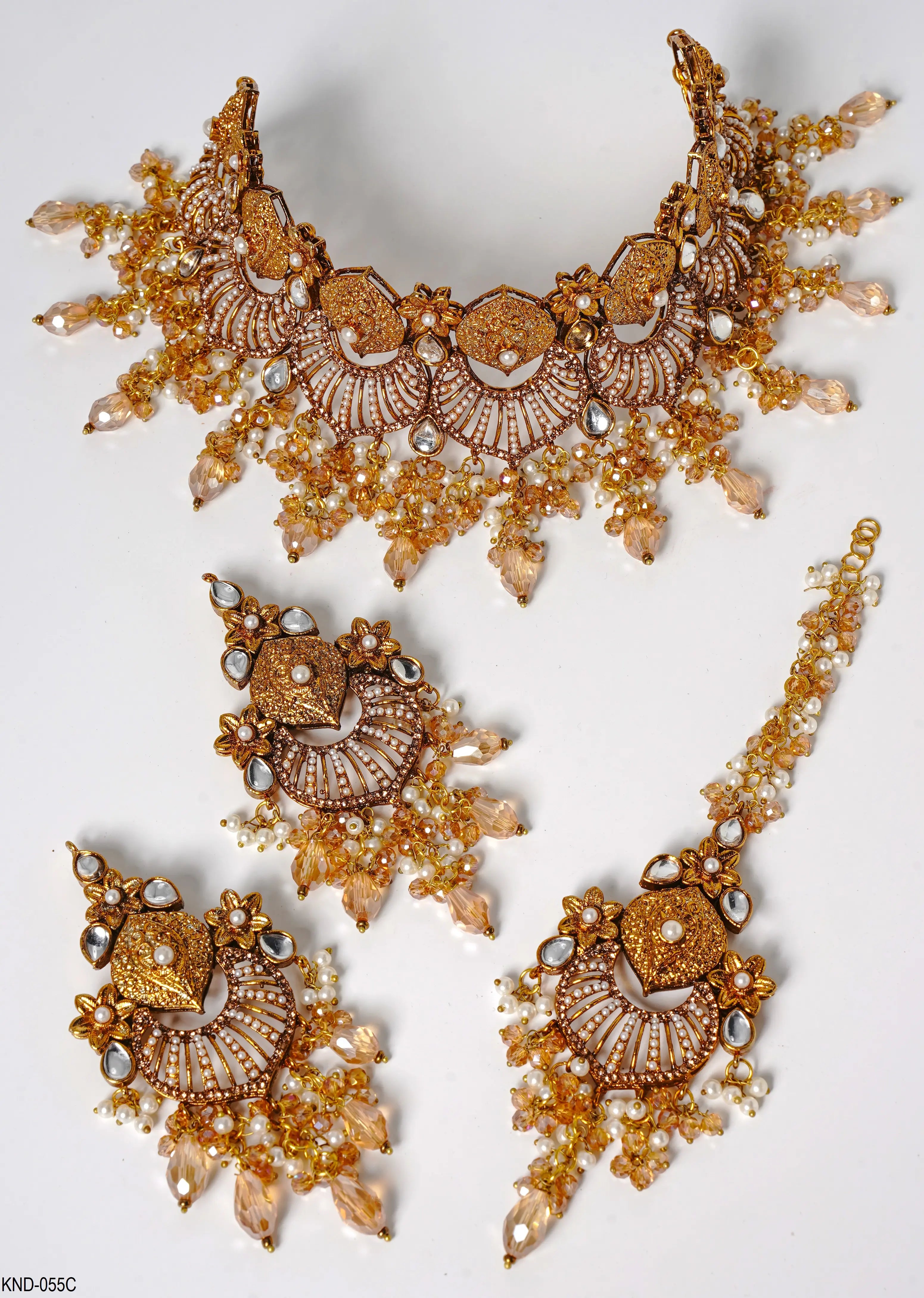 Kashees Deal Set KND-055