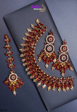 Neckless Set KNS-389