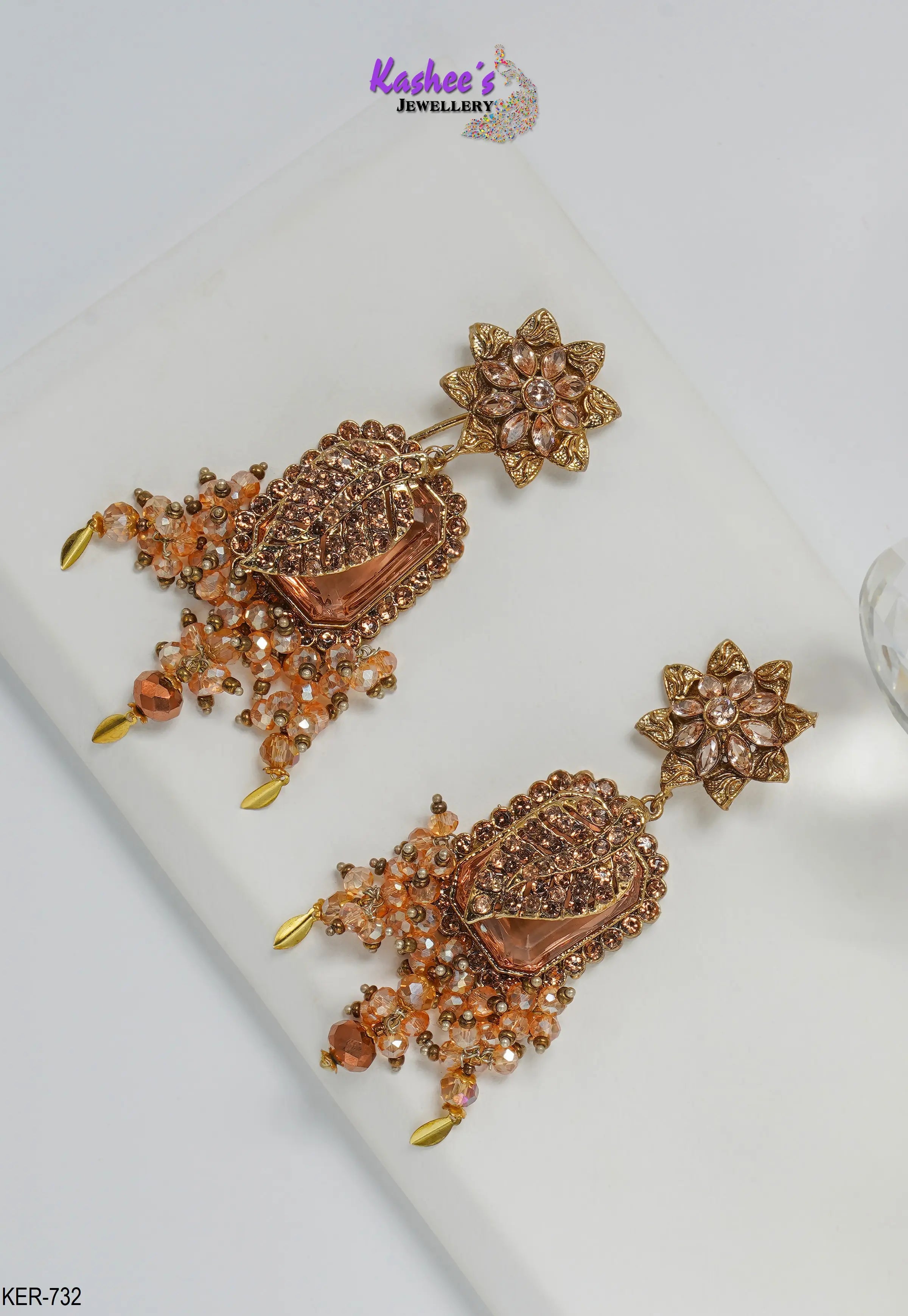 Earring KER-732
