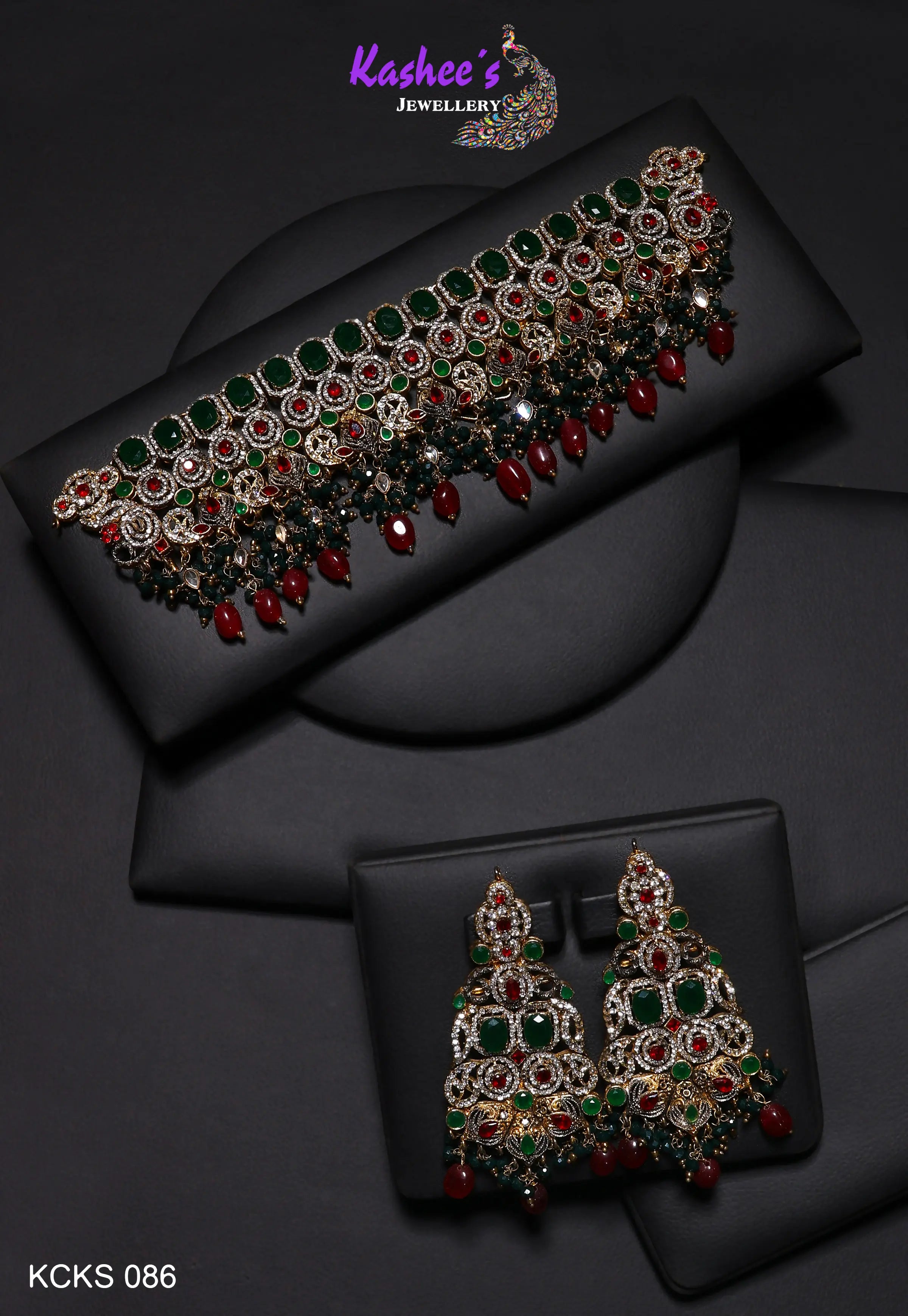 CHOWKER SET KCKS-086