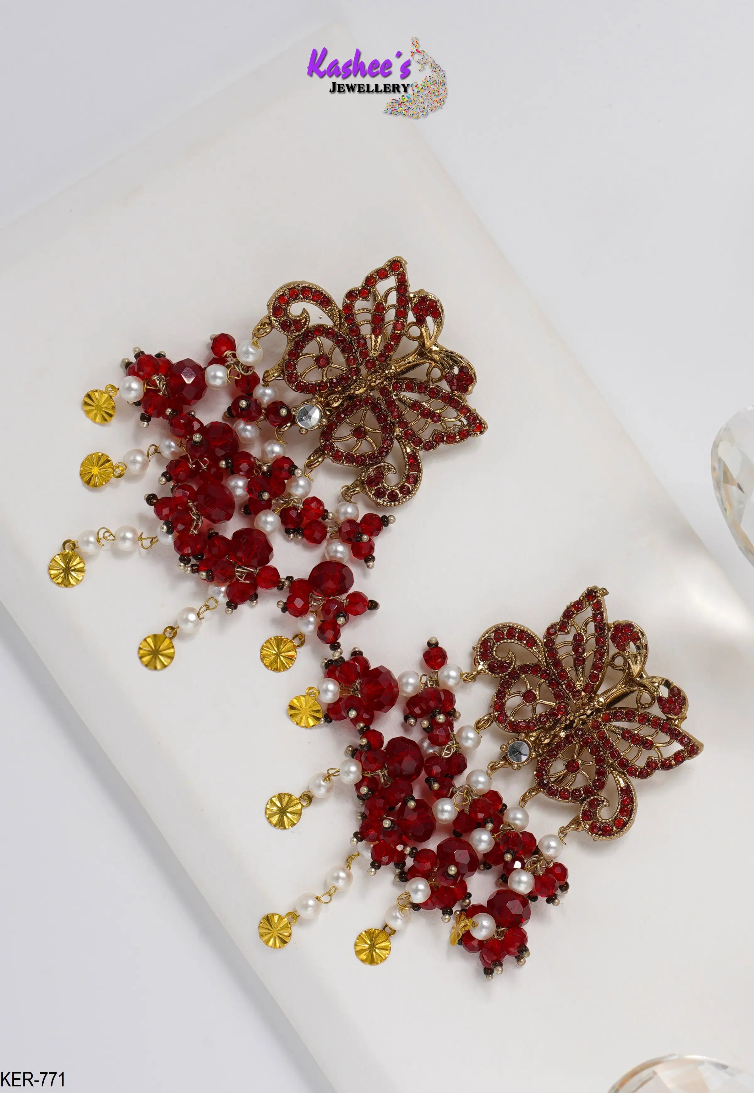 Earring KER-771