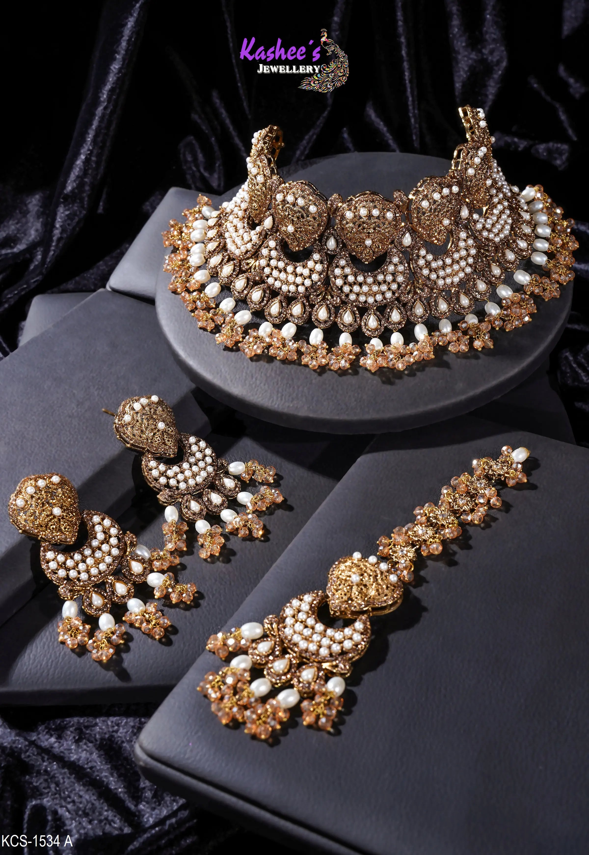Coller Set KCS-1534