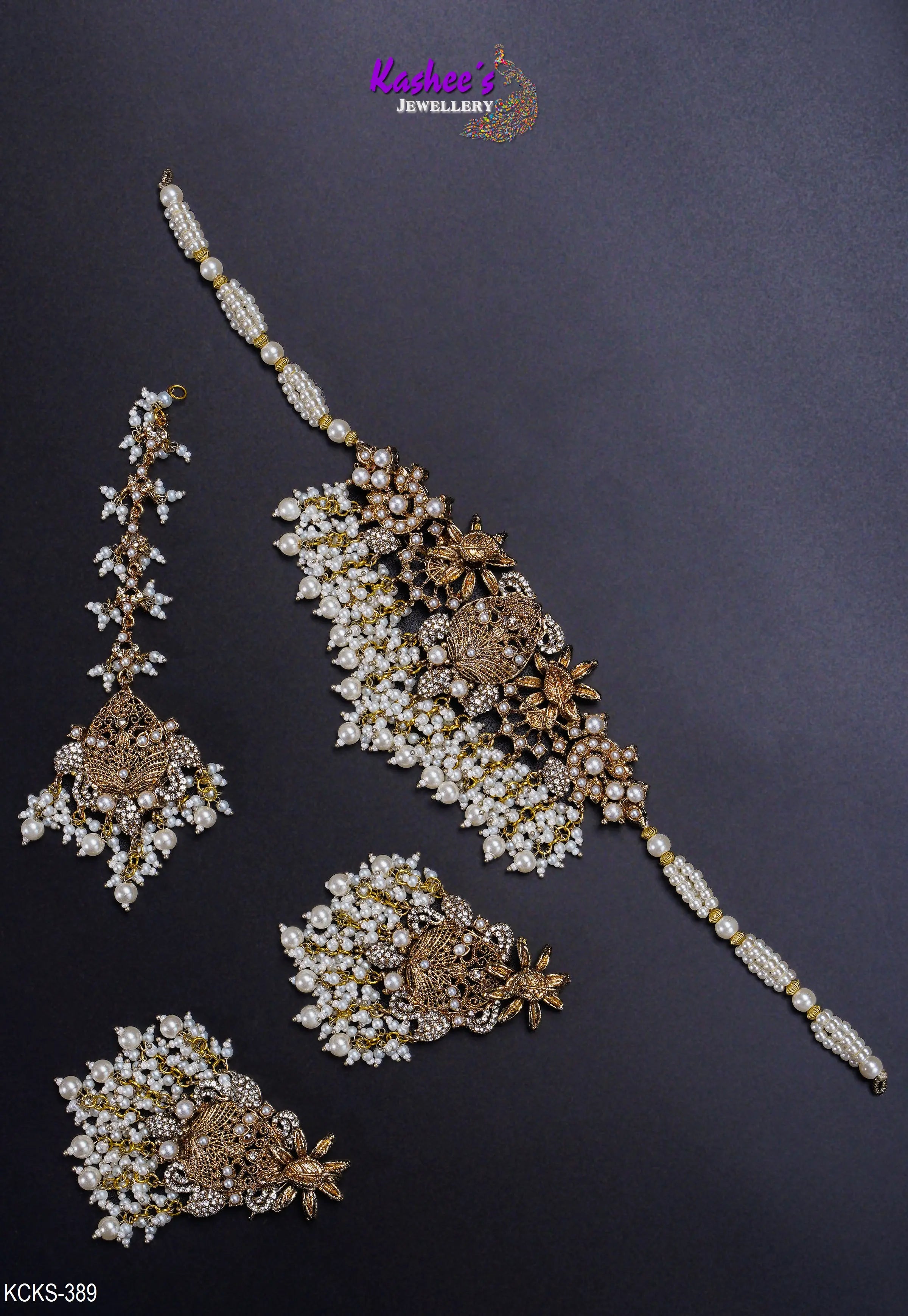 CHOWKER SET KCKS-389