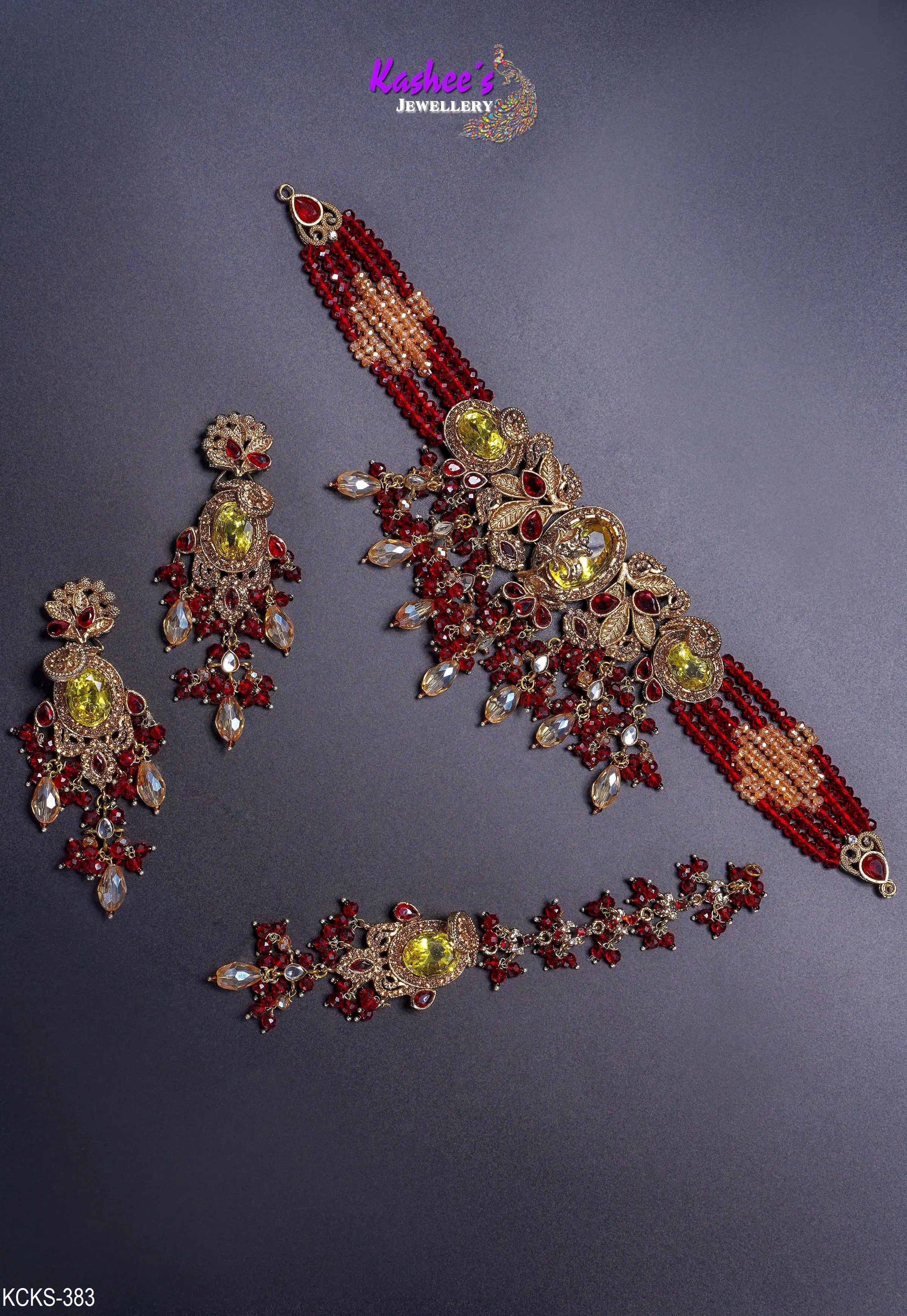 CHOWKER SET KCKS-383