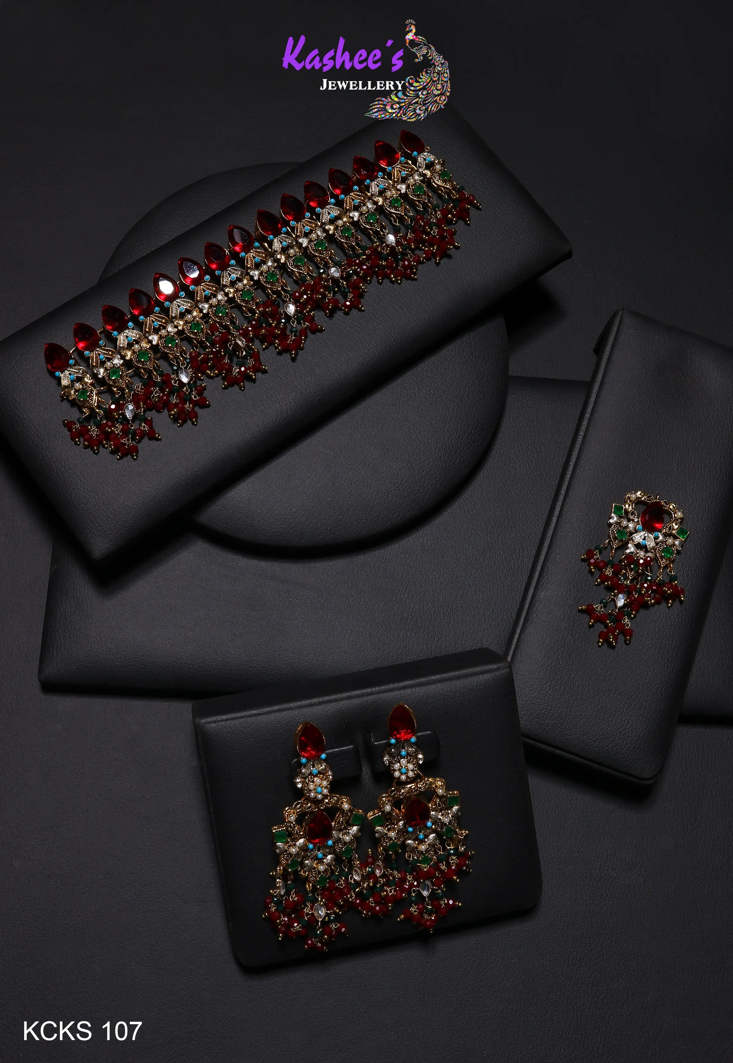 CHOWKER SET KCKS-107