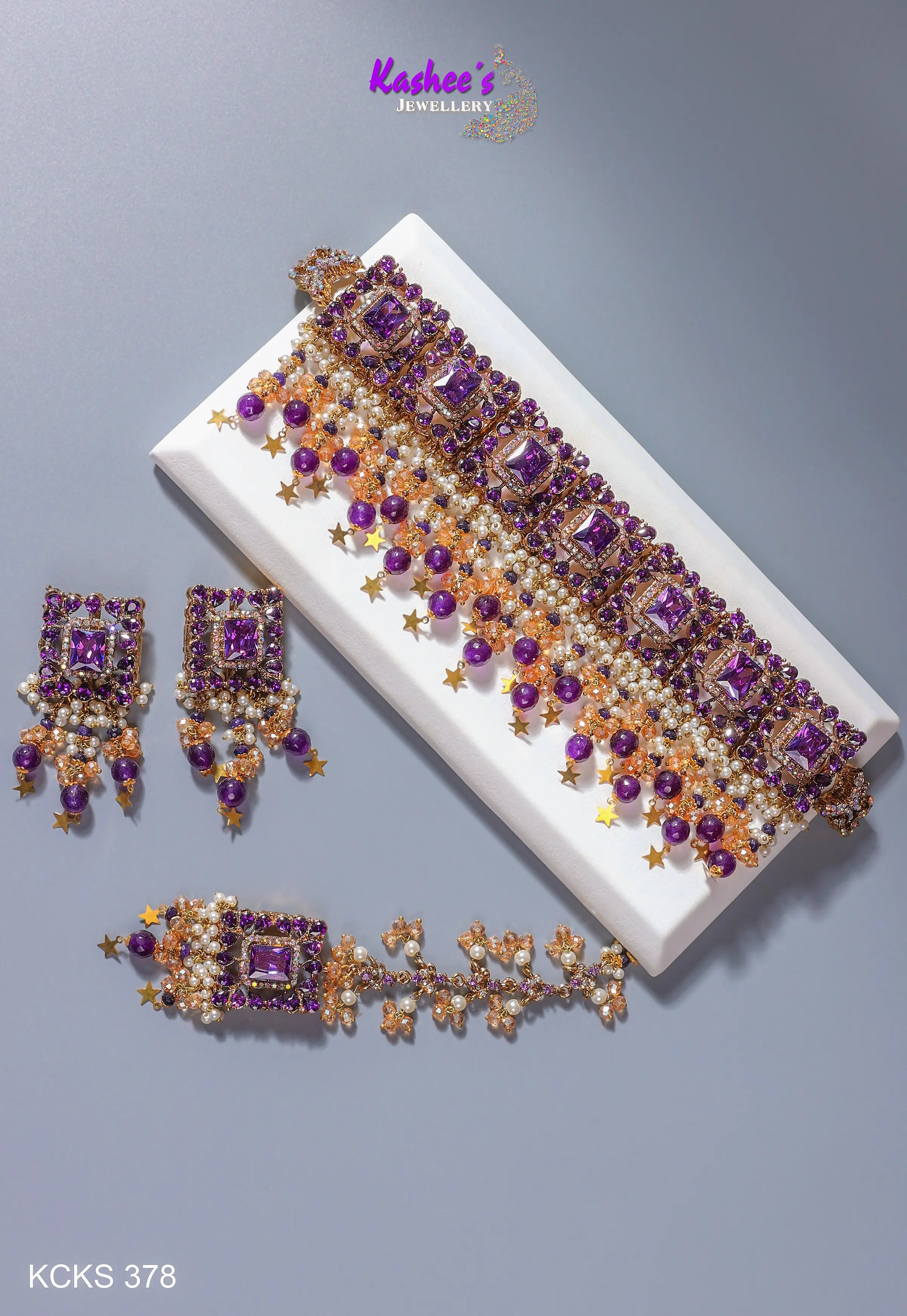 CHOWKER SET KCKS-378