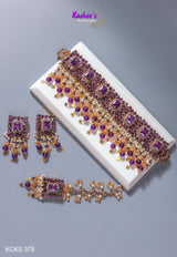 CHOWKER SET KCKS-378