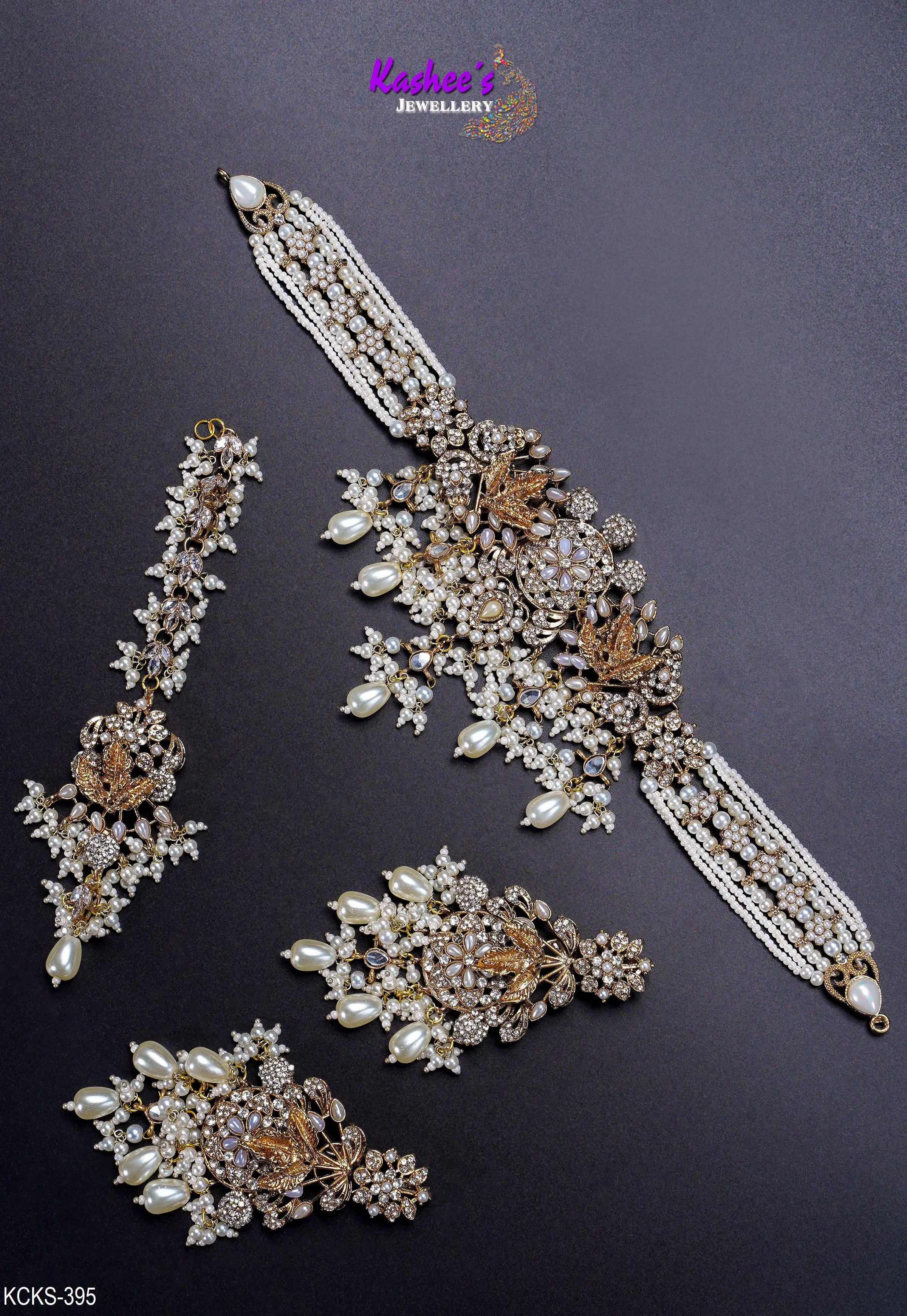 CHOWKER SET KCKS-395