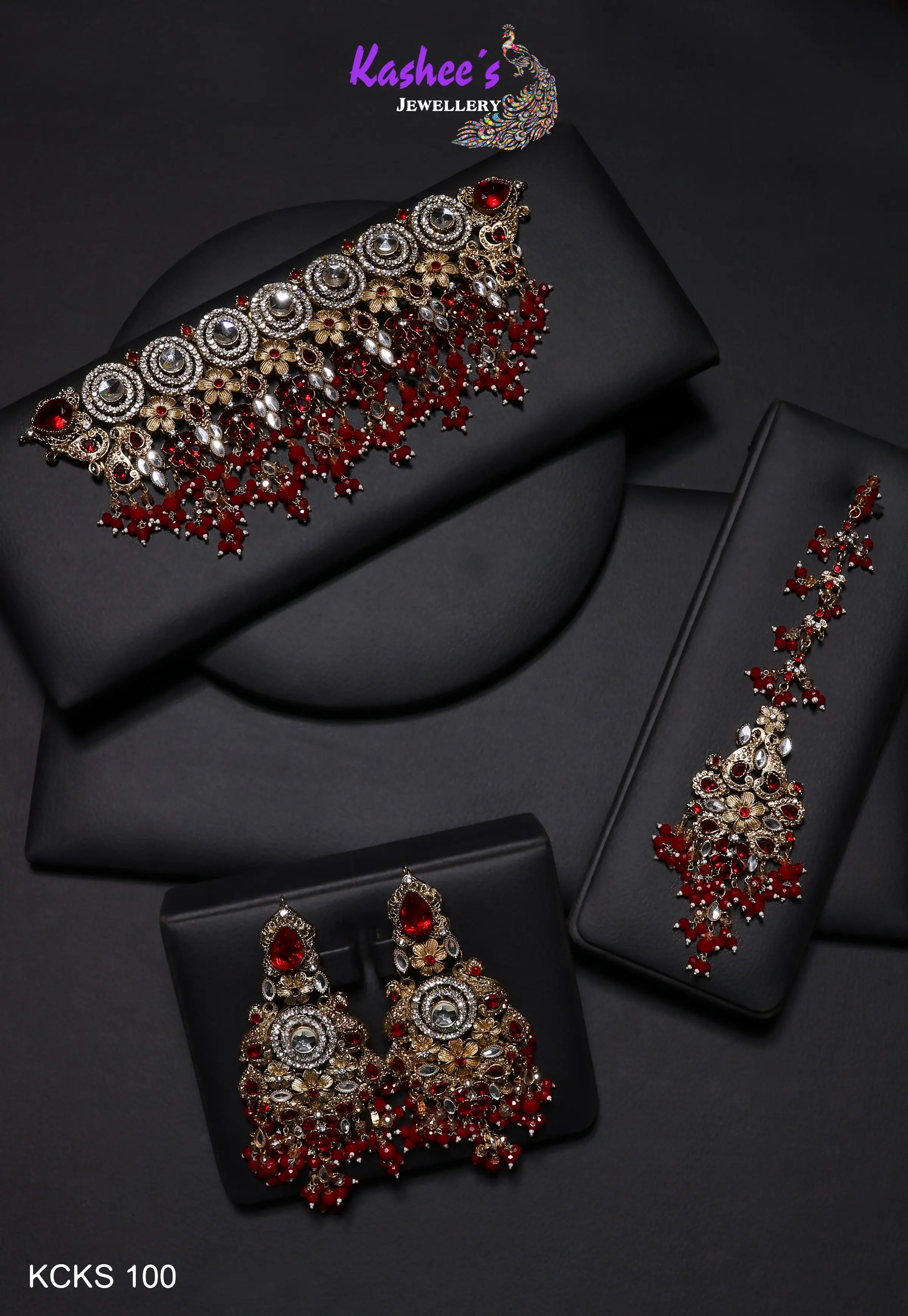 CHOWKER SET KCKS-100