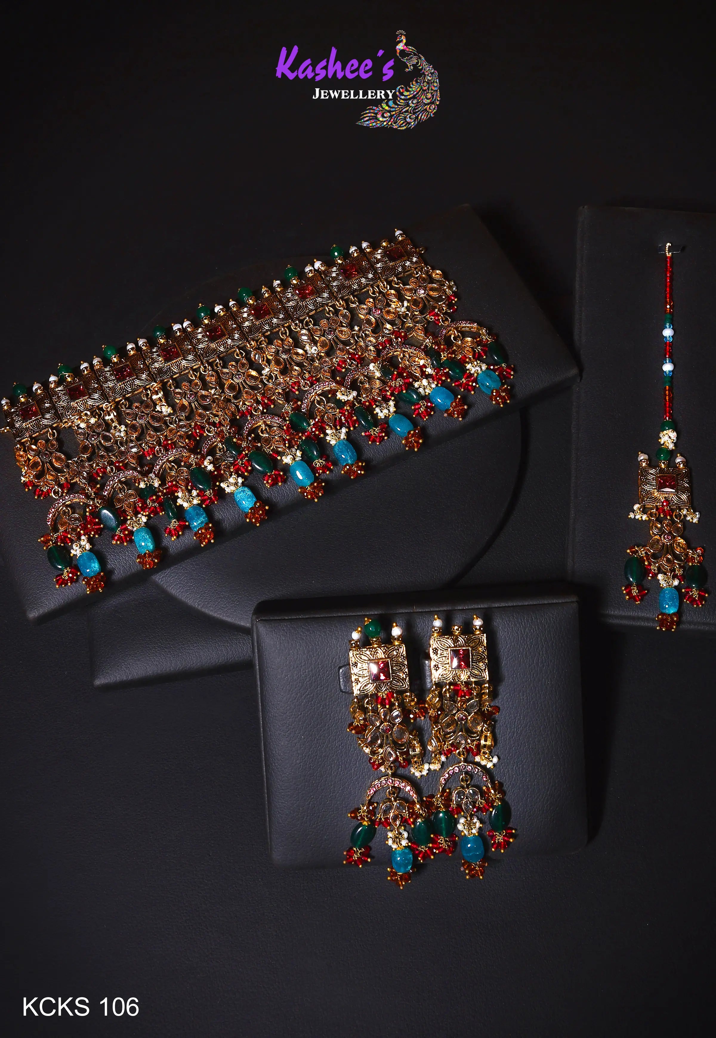 CHOWKER SET KCKS-106