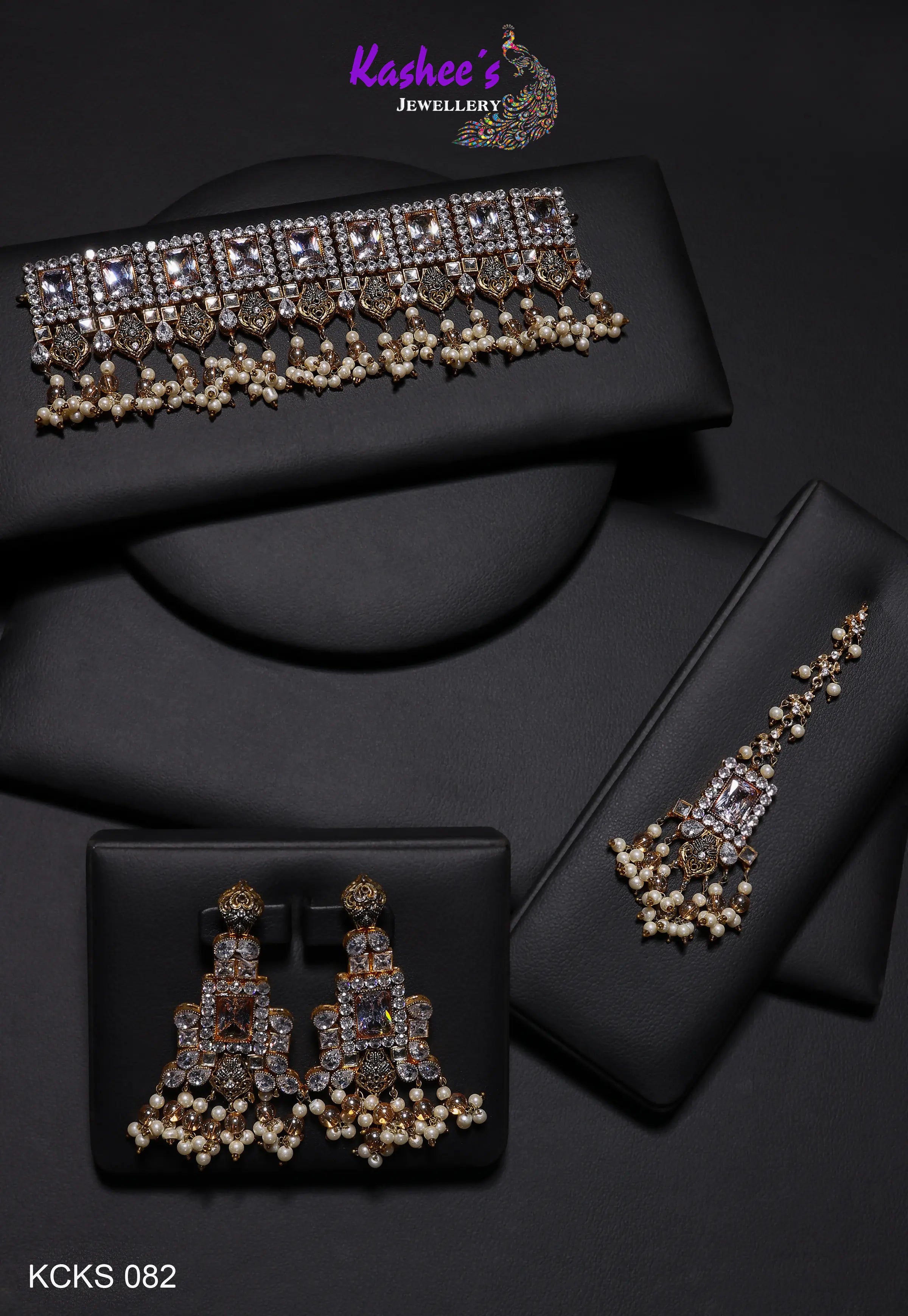 CHOWKER SET KCKS-082