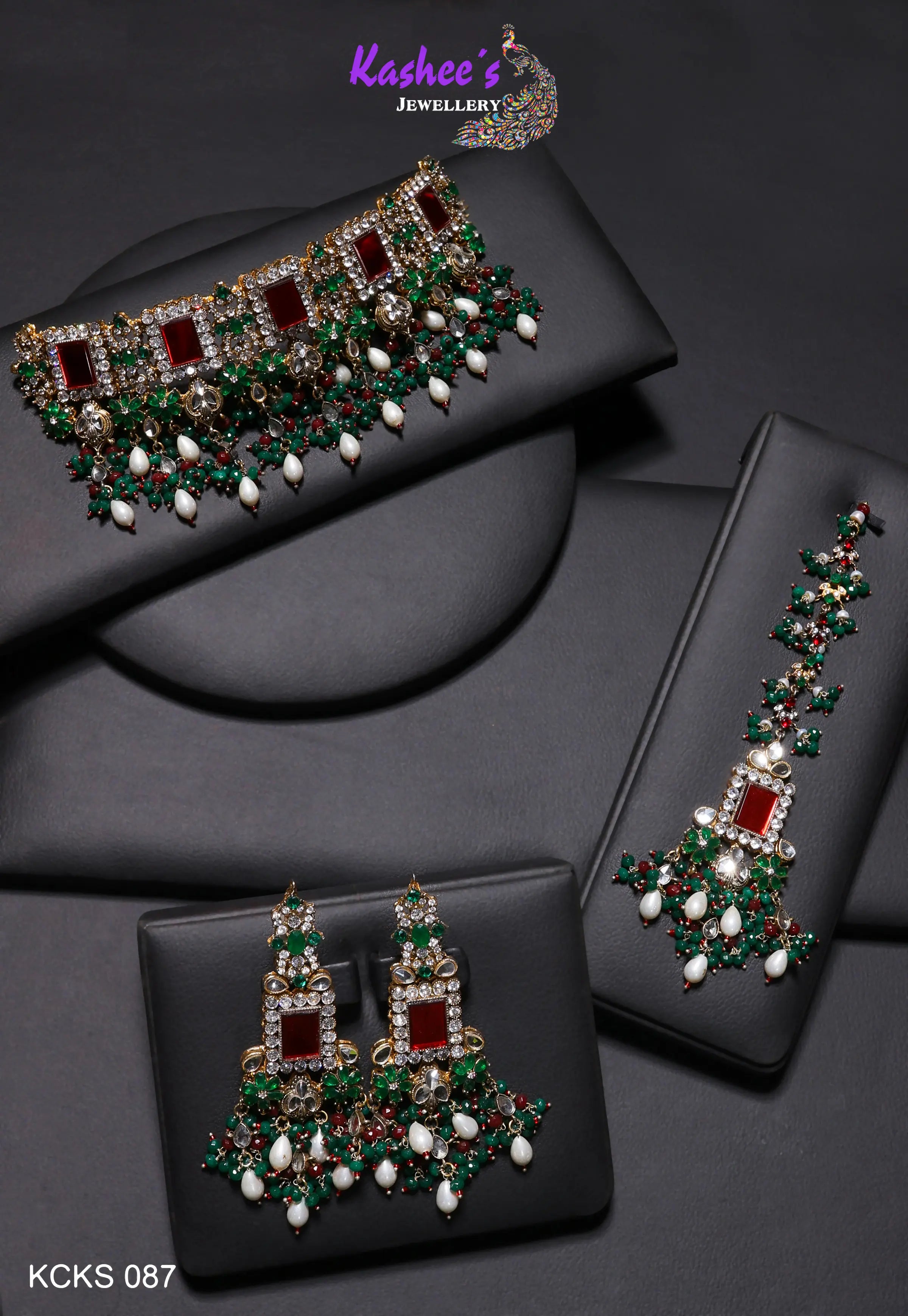 CHOWKER SET KCKS-087