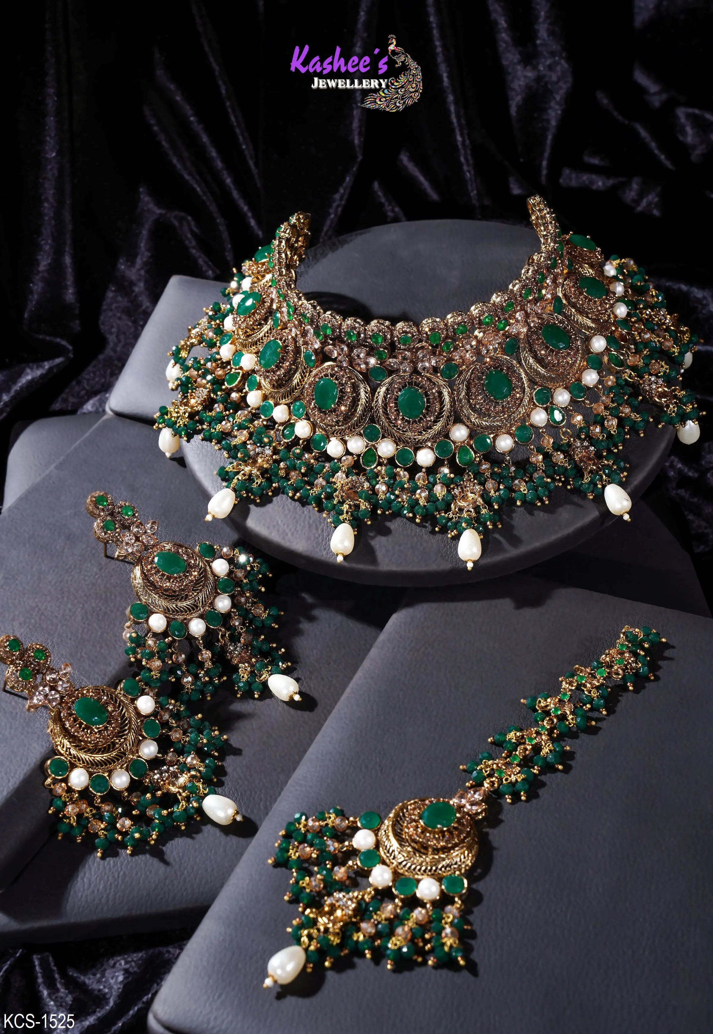 Coller Set KCS-1525