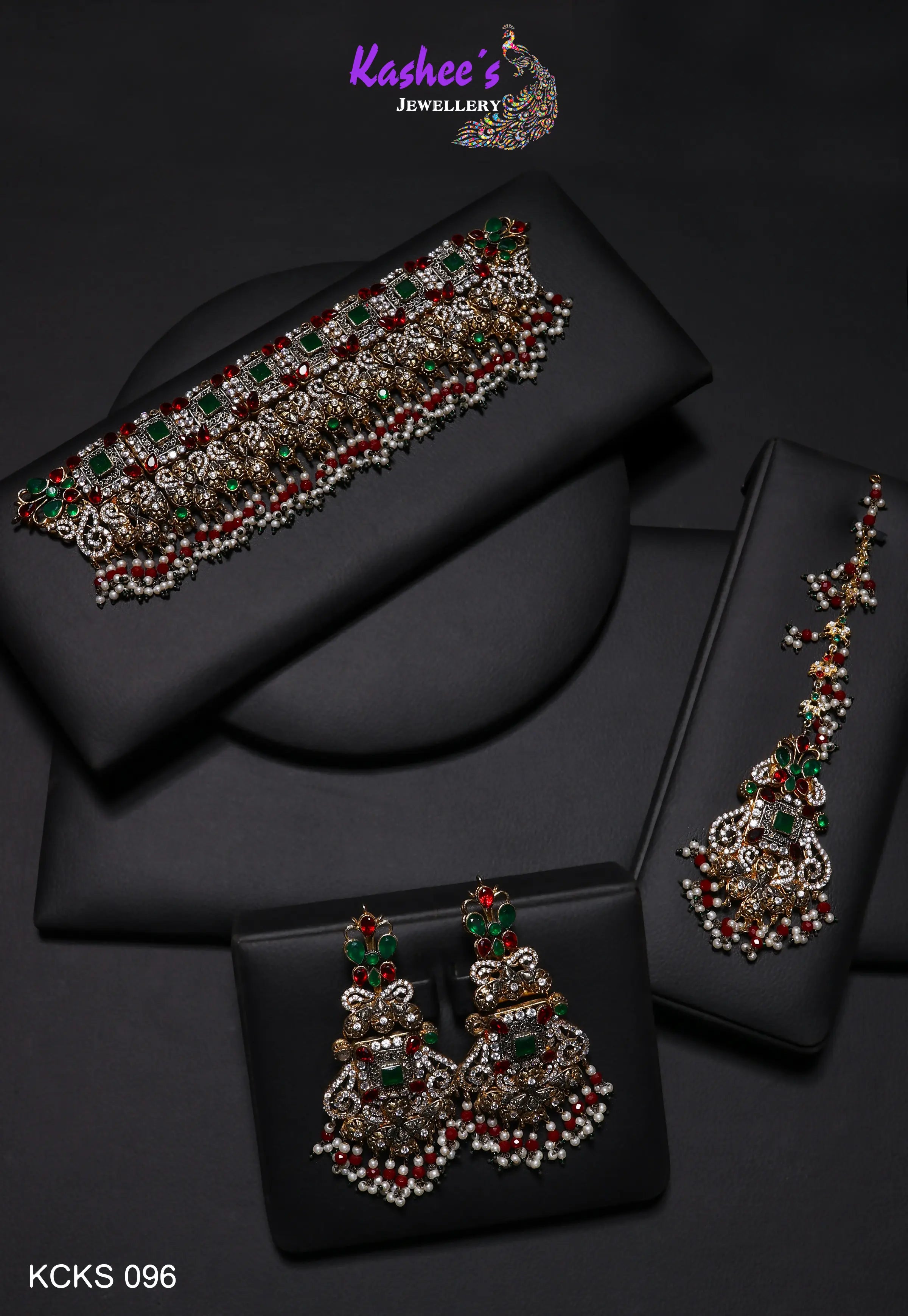 CHOWKER SET KCKS-096