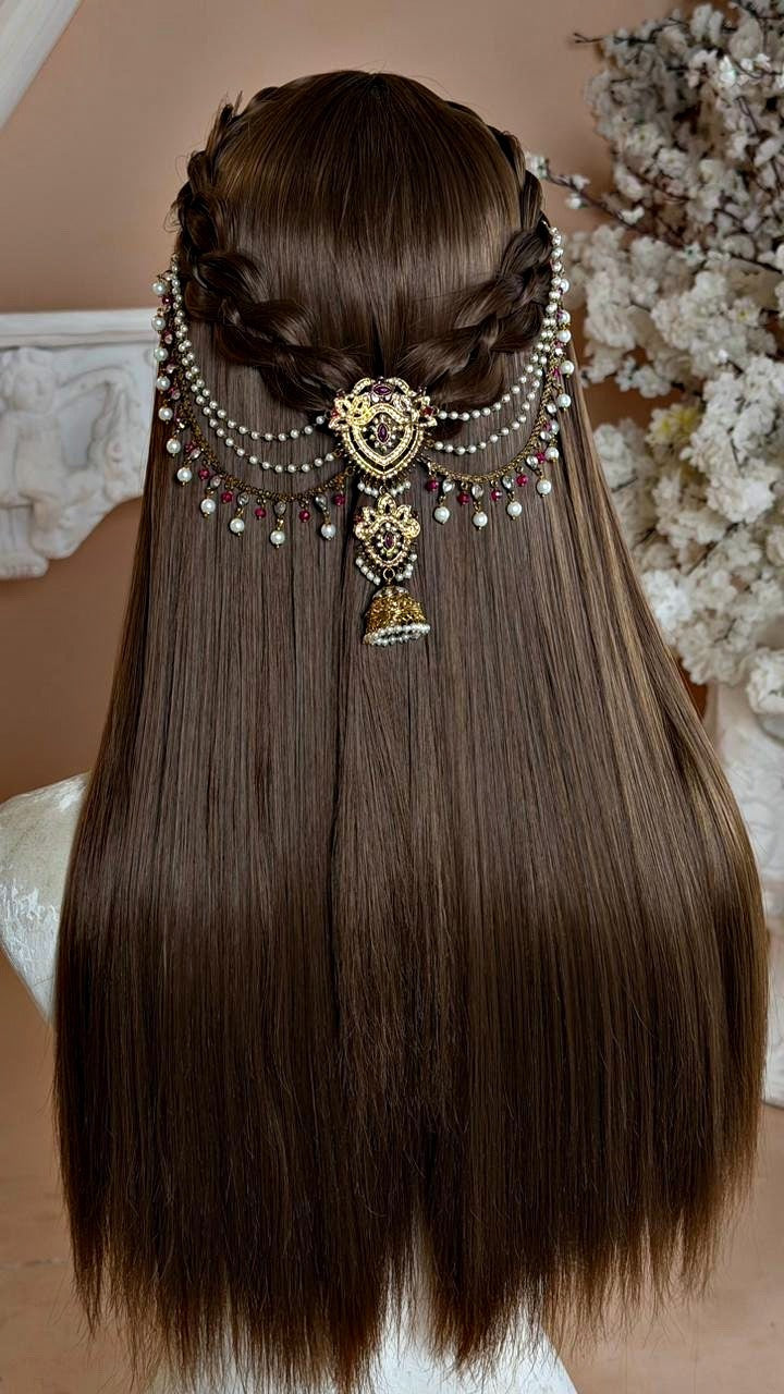 Hair Bunch KHB-030