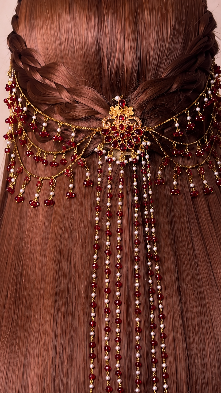 Hair Bunch KHB-033