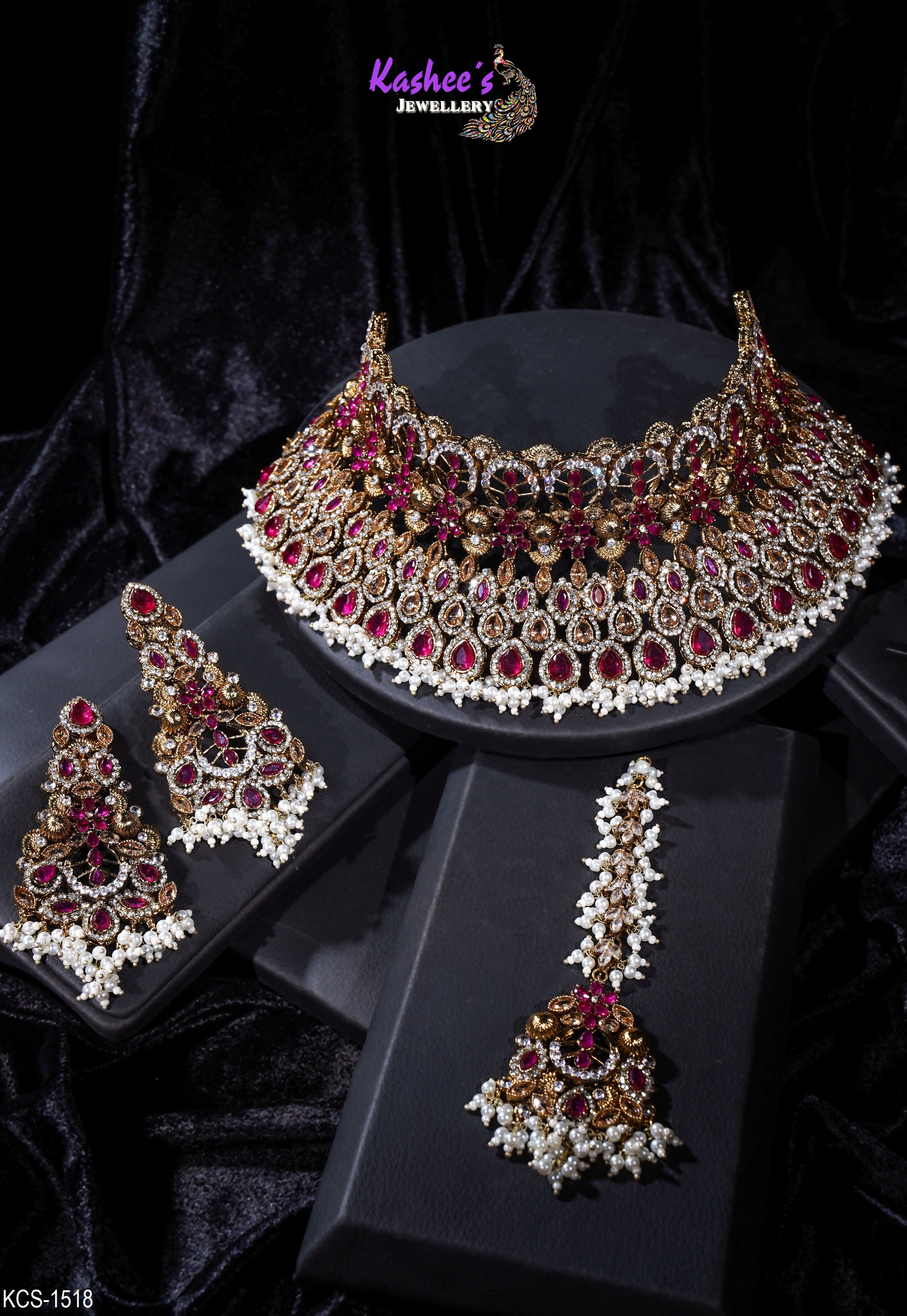 Coller Set KCS-1518
