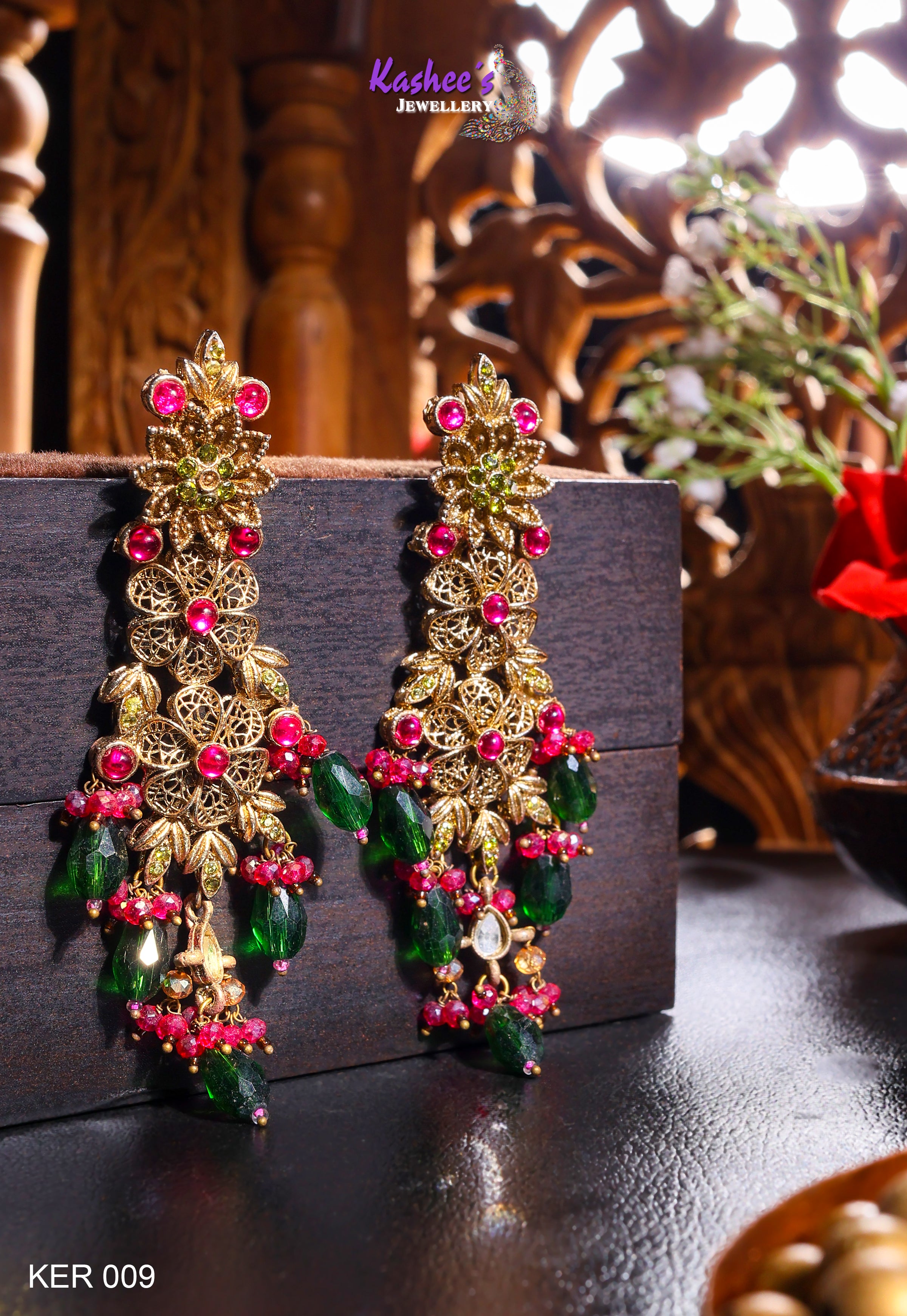 Earring KER-009