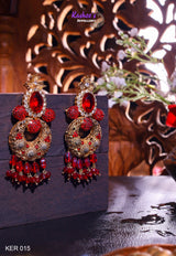 Earring KER-015