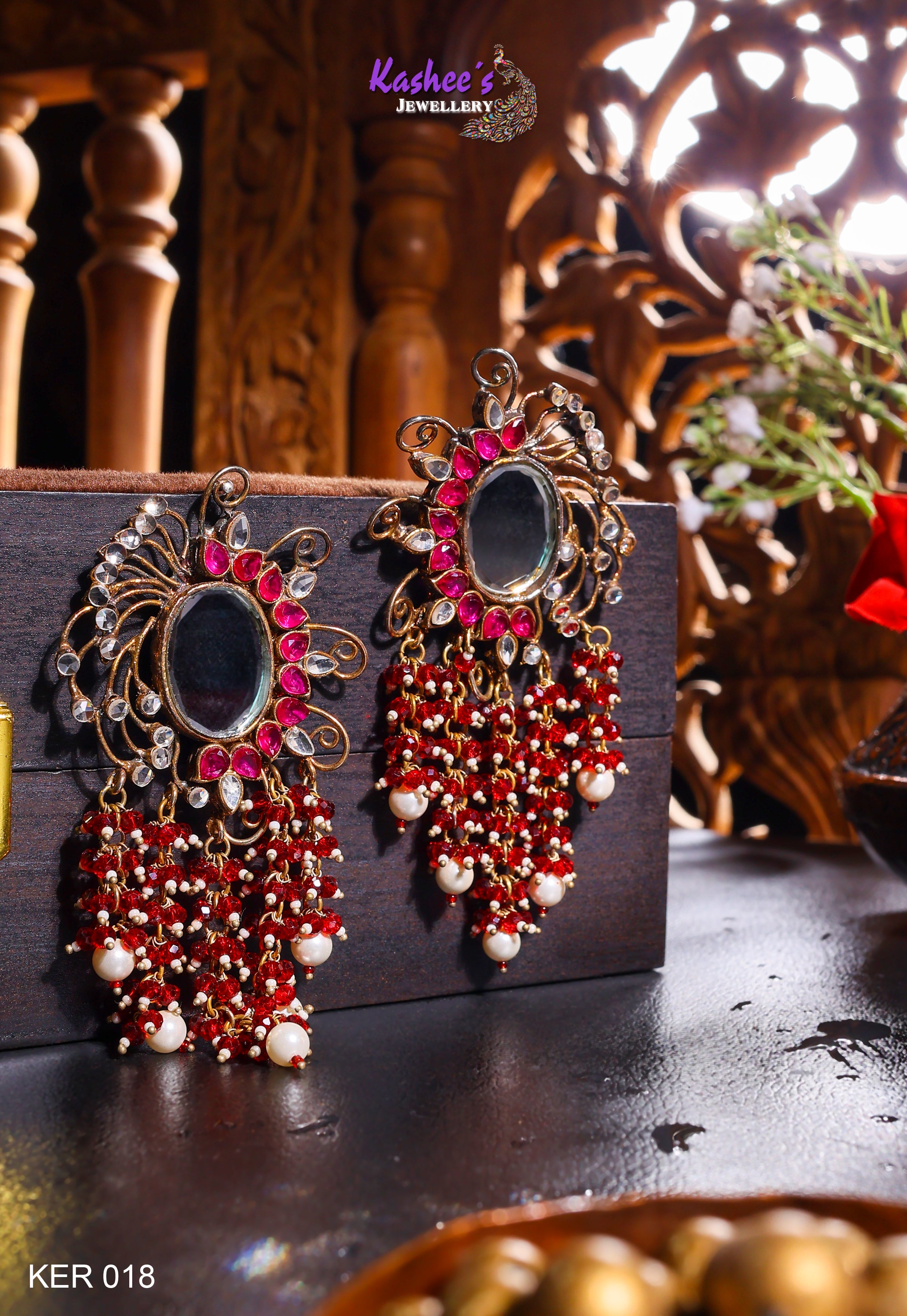 Earring KER-018