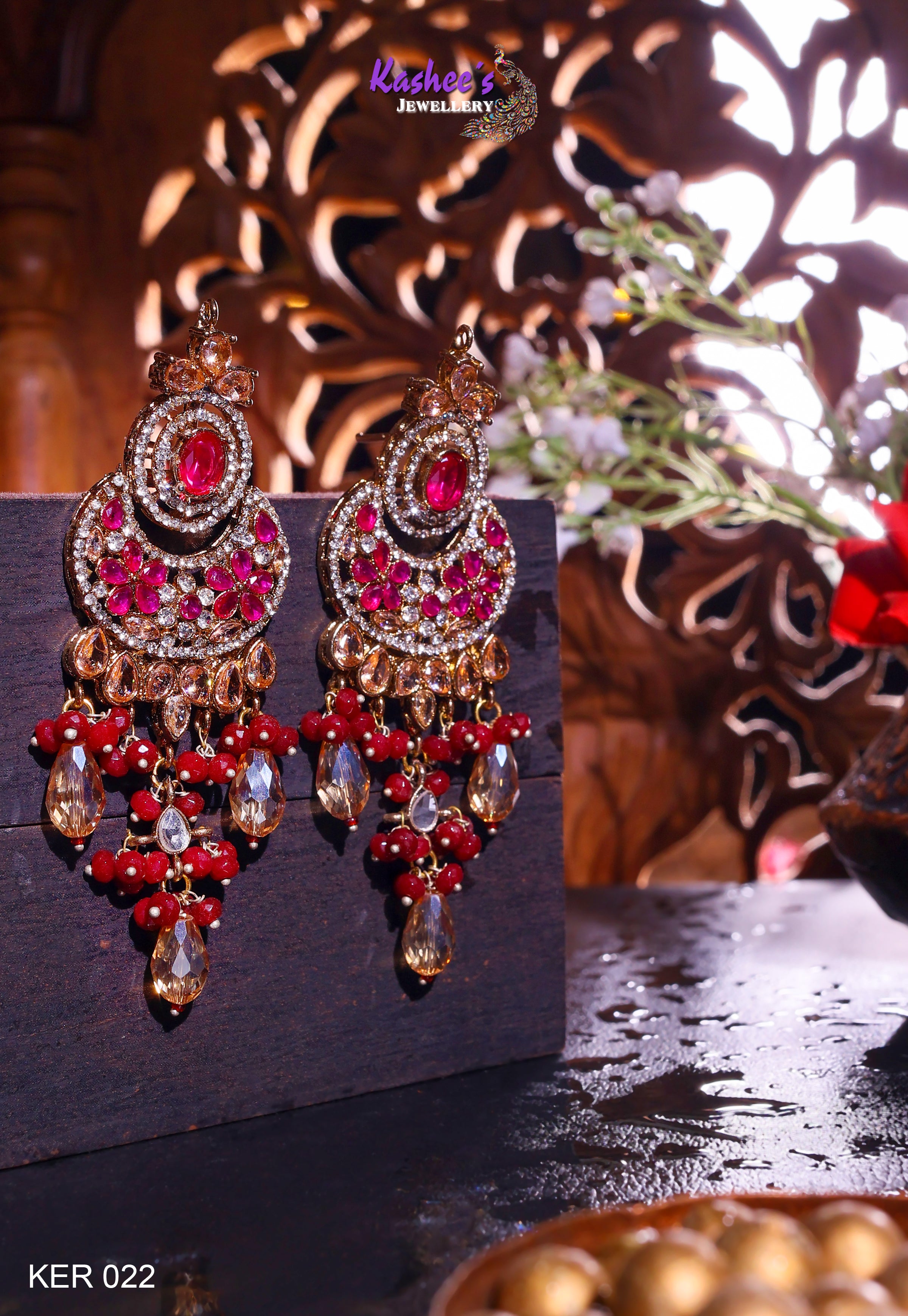 Earring KER-022