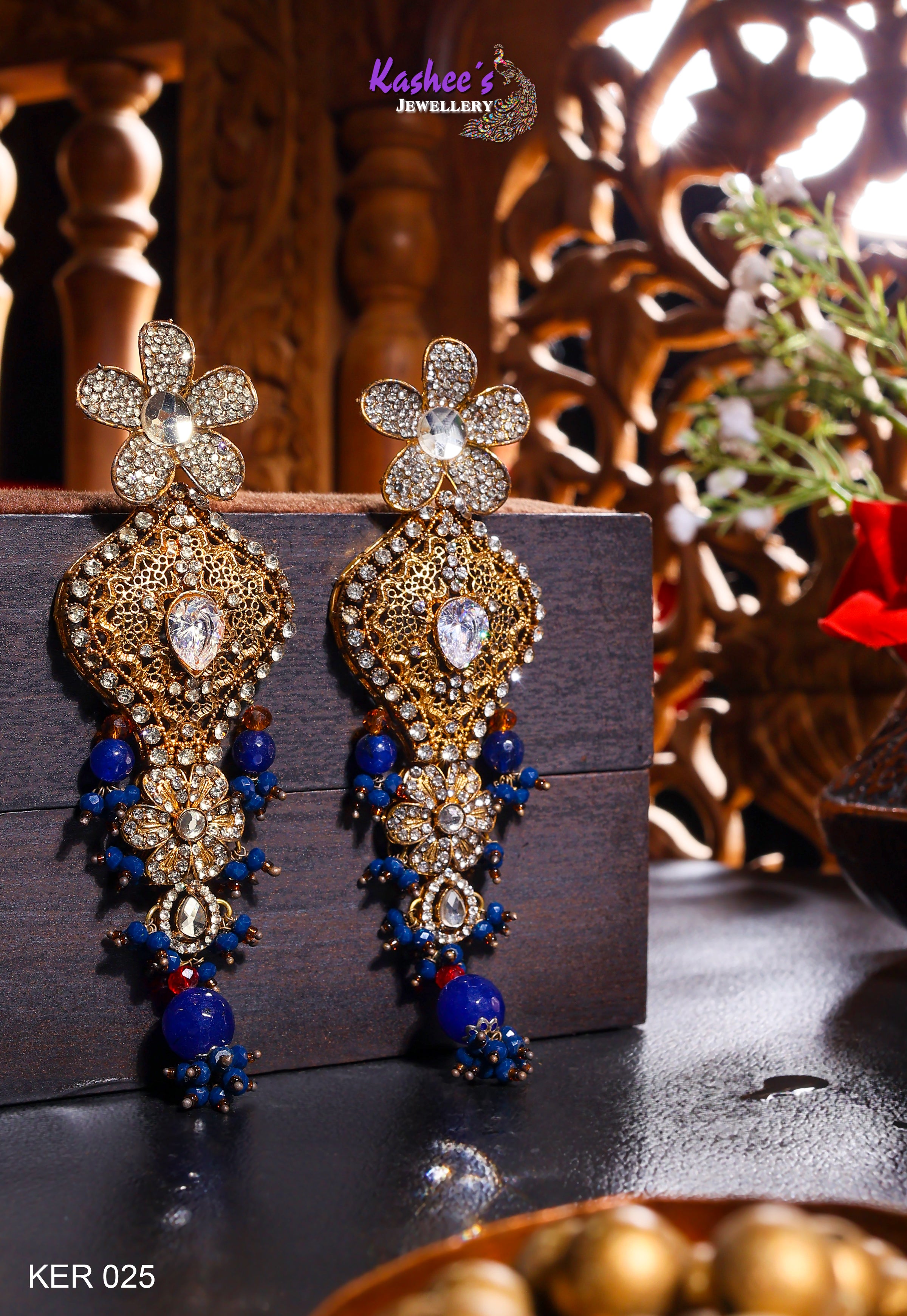 Earring KER-025