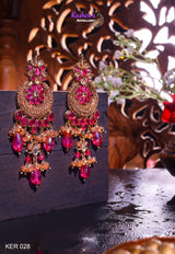 Earring KER-028