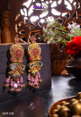 Earring KER-038