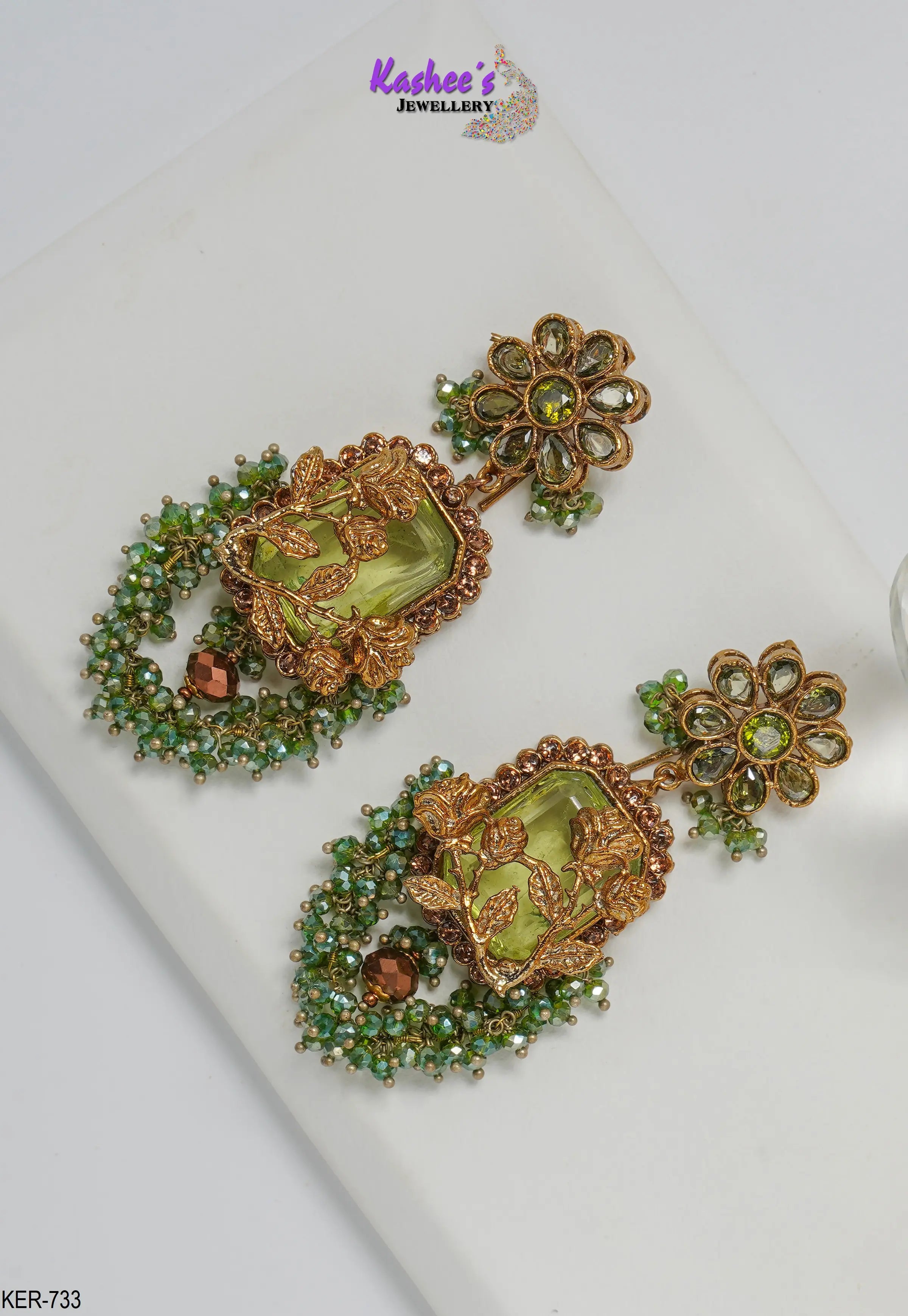 Earring KER-733