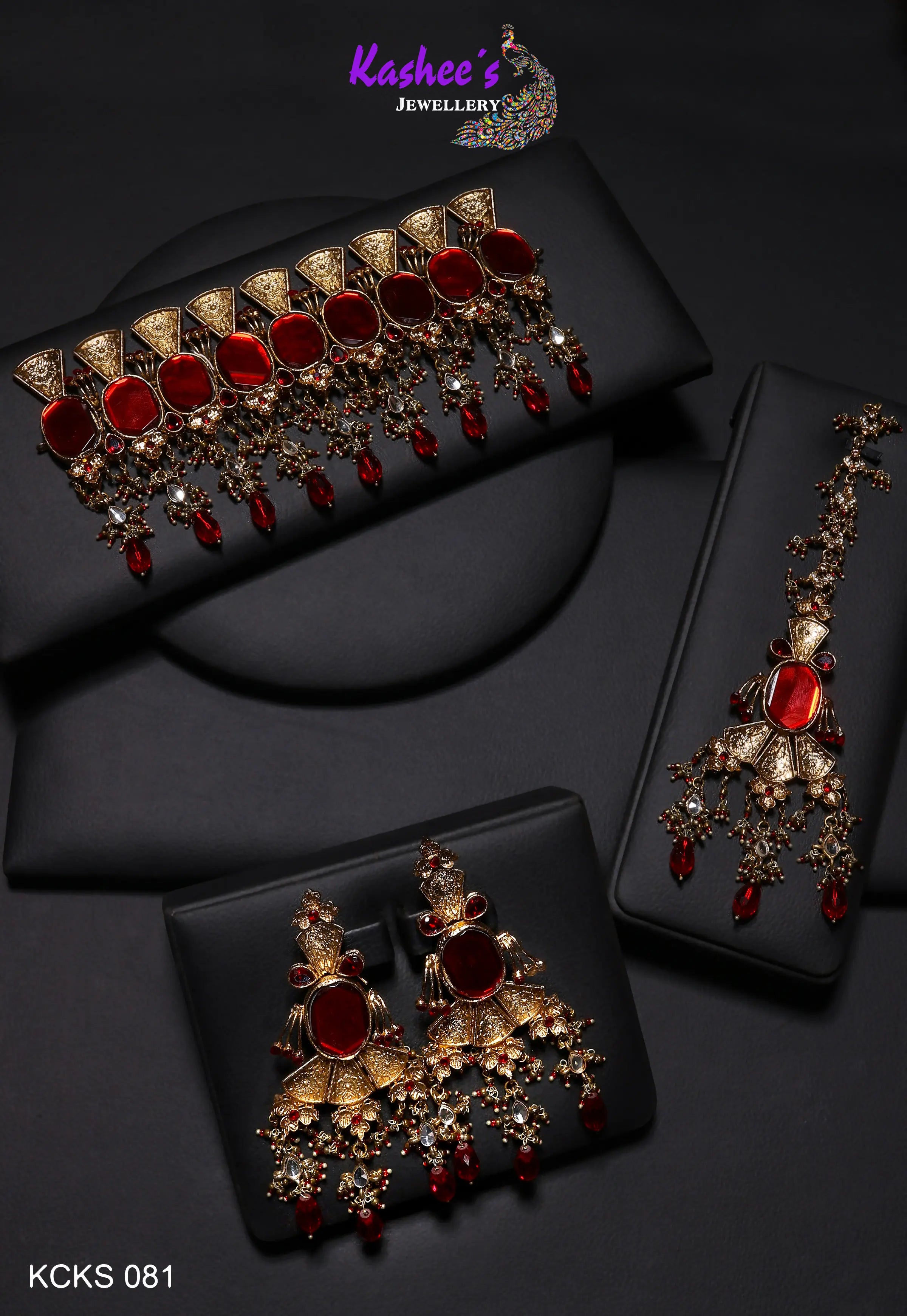 CHOWKER SET KCKS-081