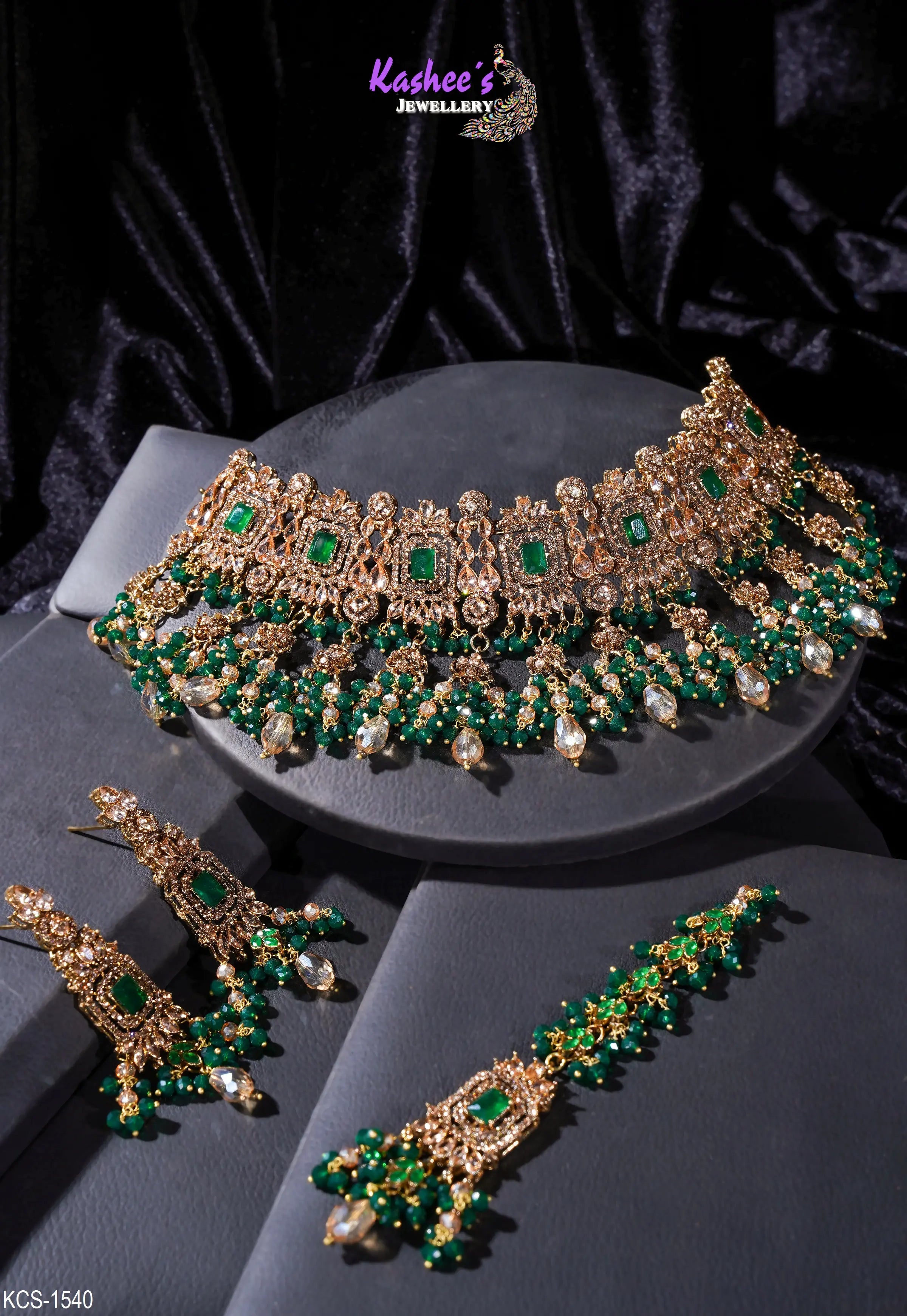 Coller Set KCS-1540