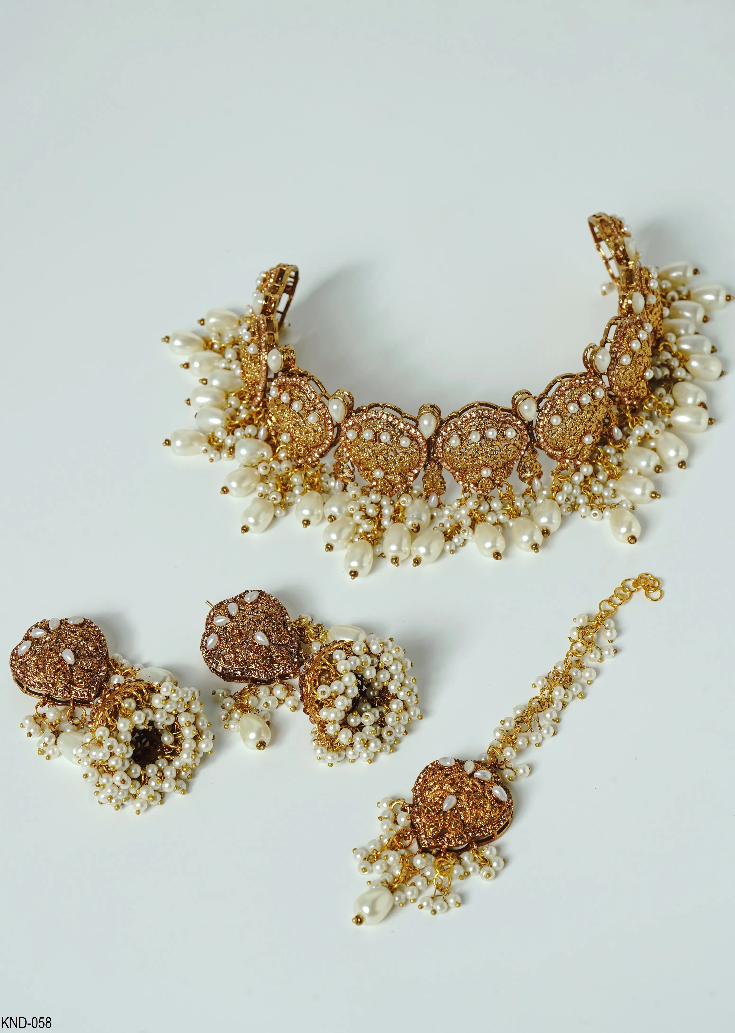 Kashees Deal Set KND-058