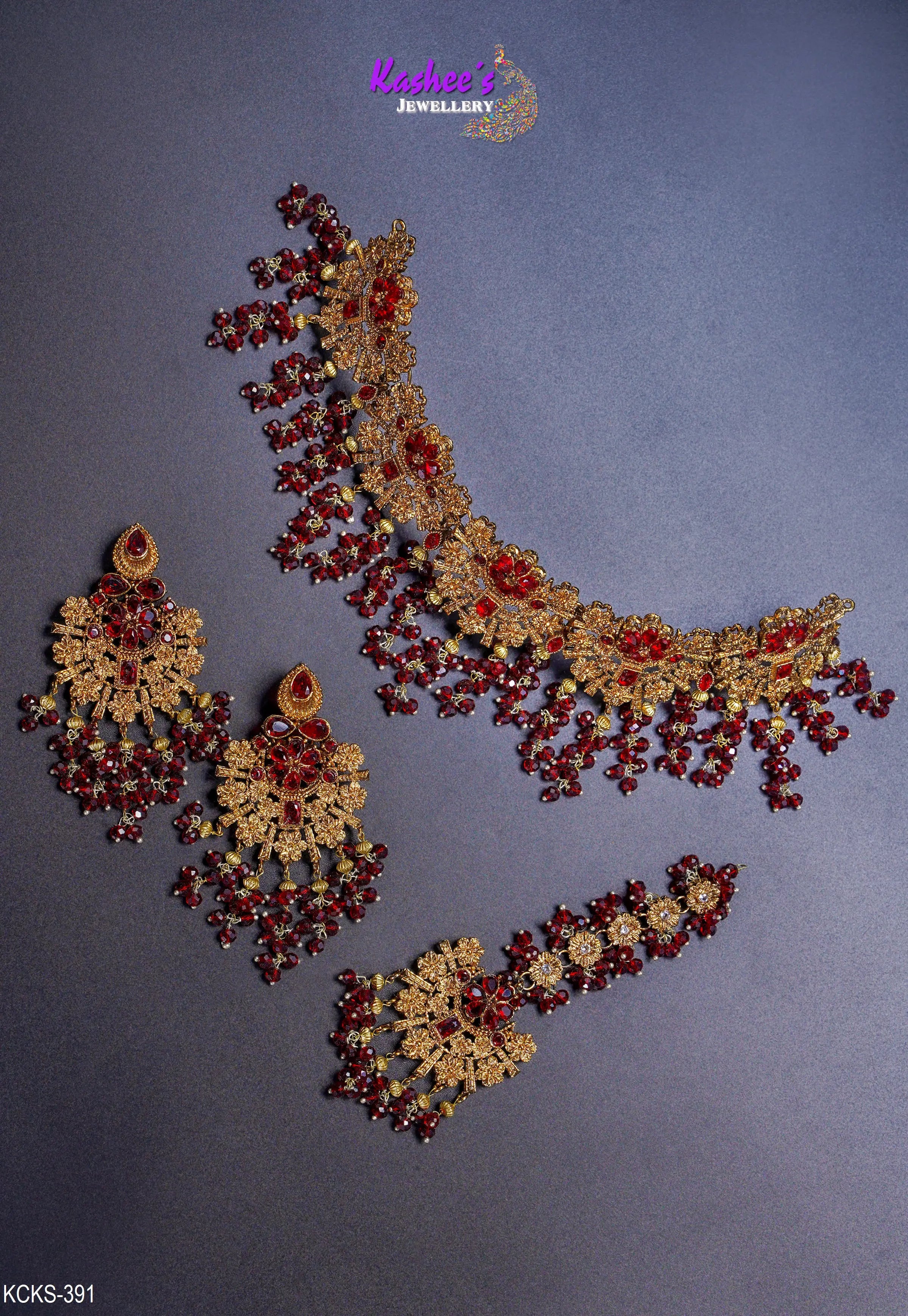 CHOWKER SET KCKS-391