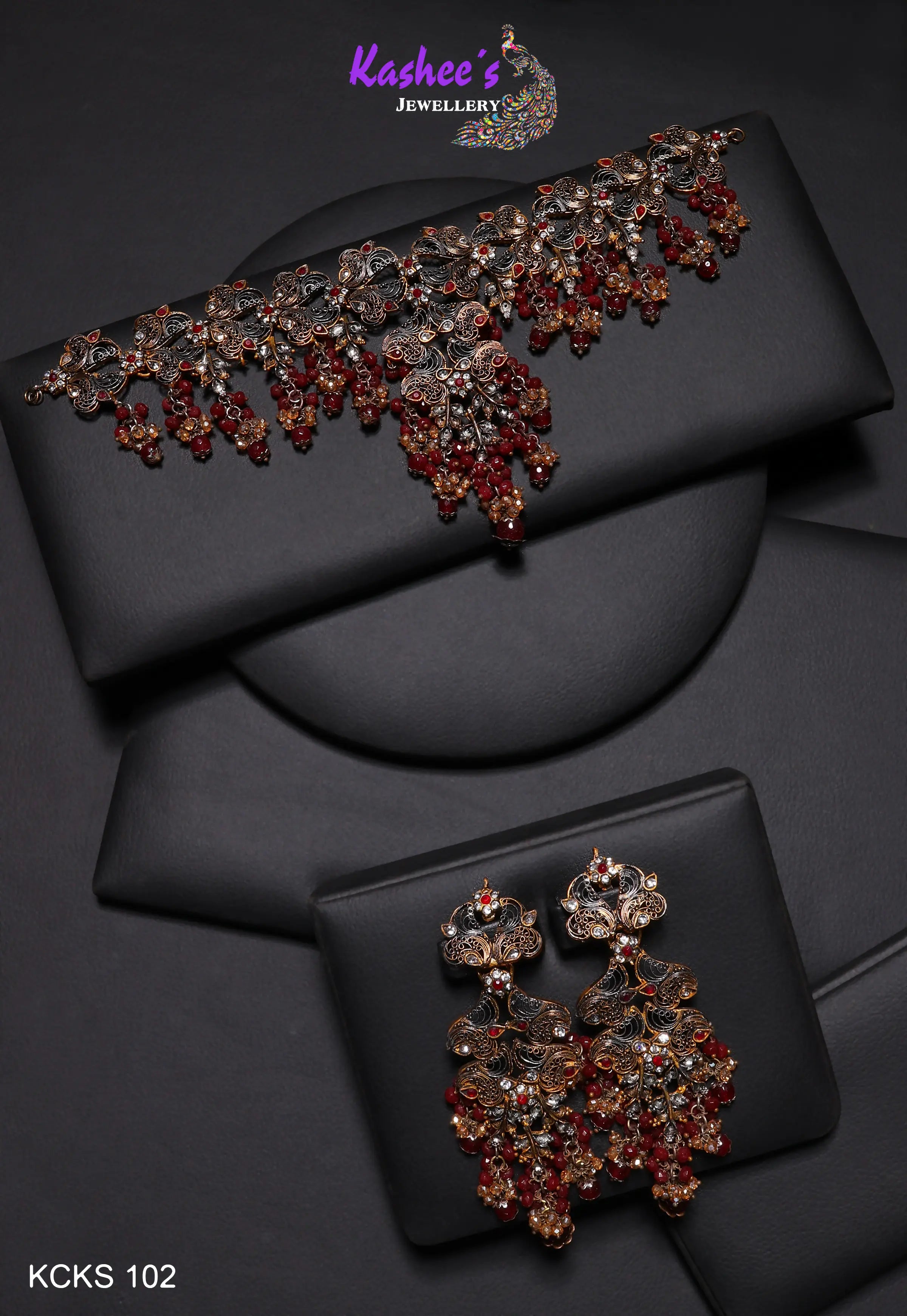 CHOWKER SET KCKS-102