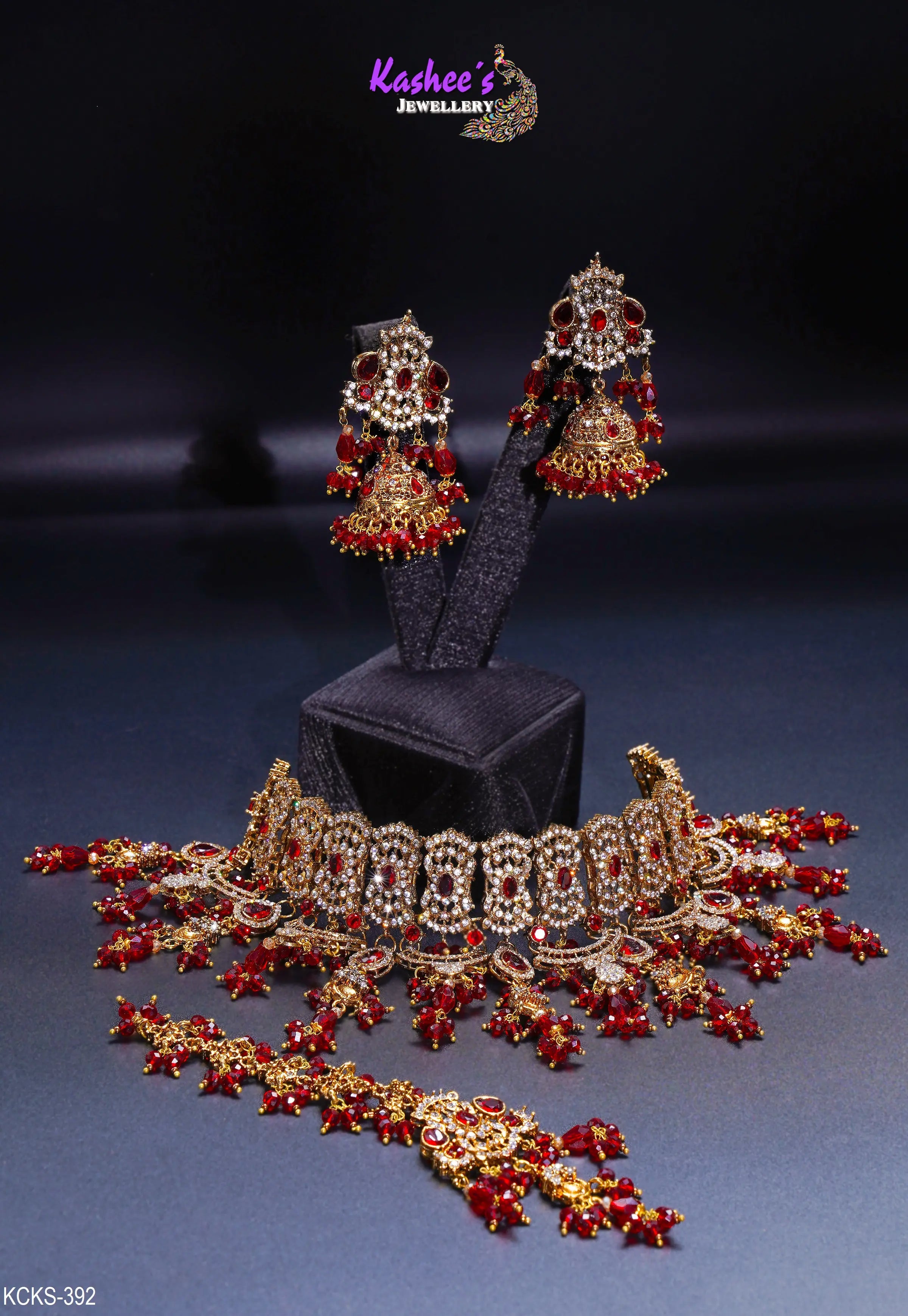 CHOWKER SET KCKS-392