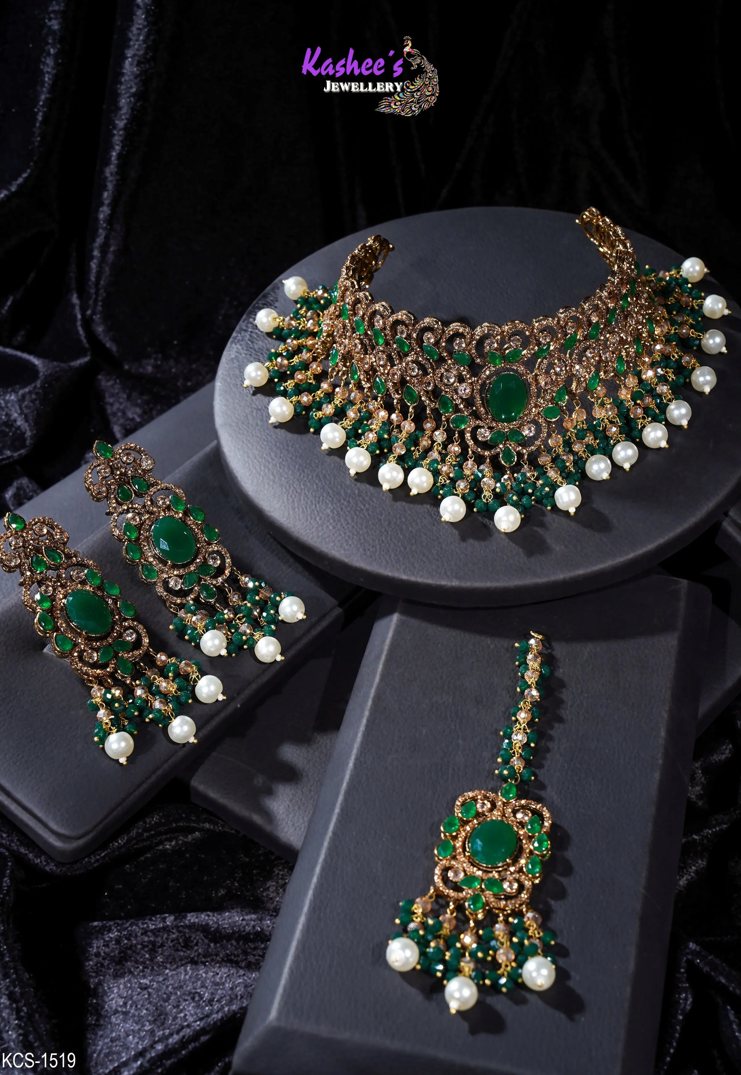 Coller Set KCS-1519