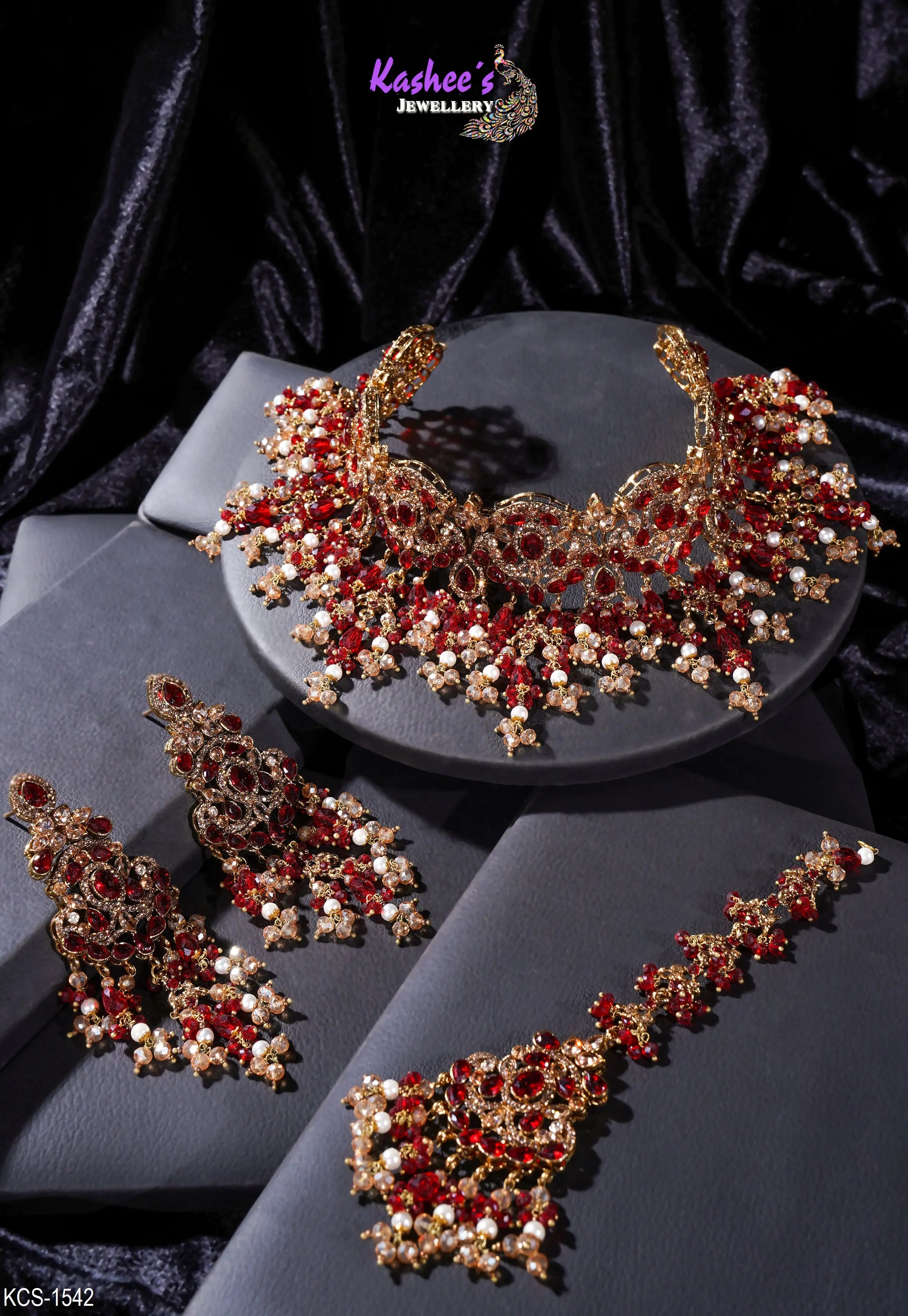 Coller Set KCS-1542