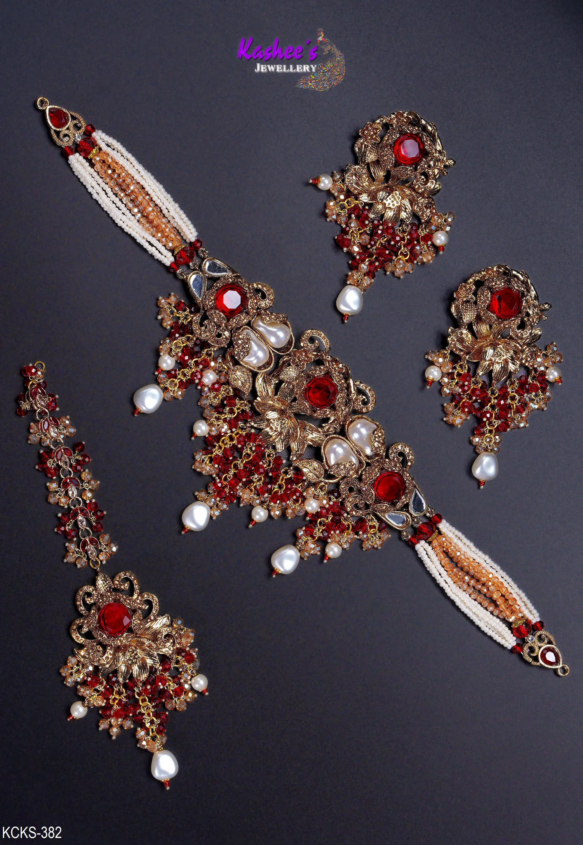 CHOWKER SET KCKS-382