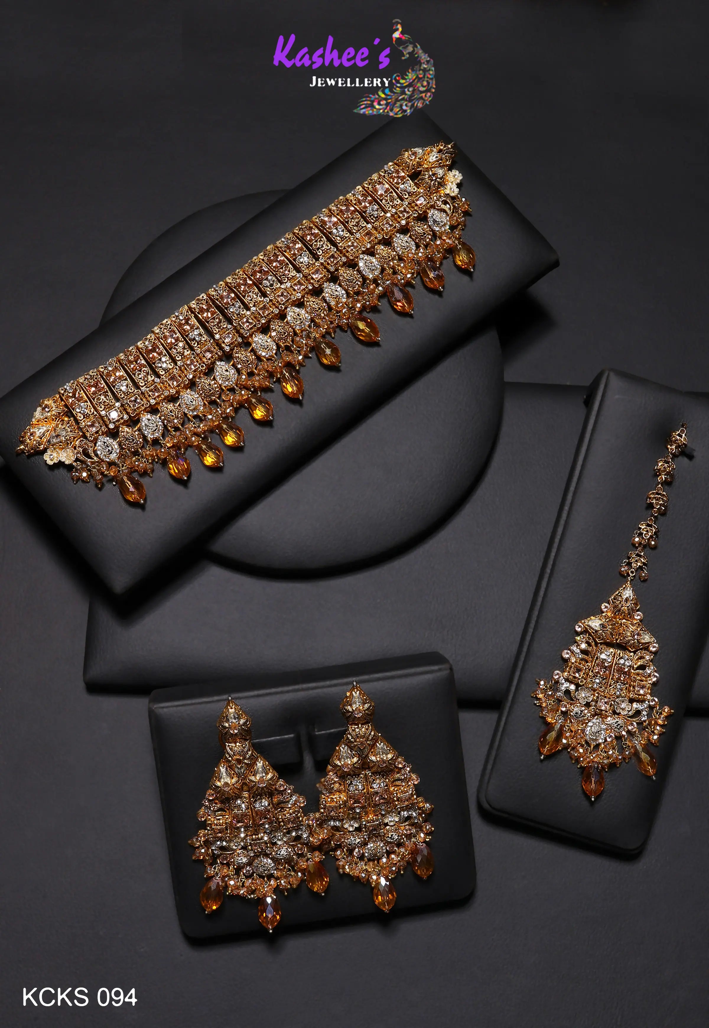 CHOWKER SET KCKS-094