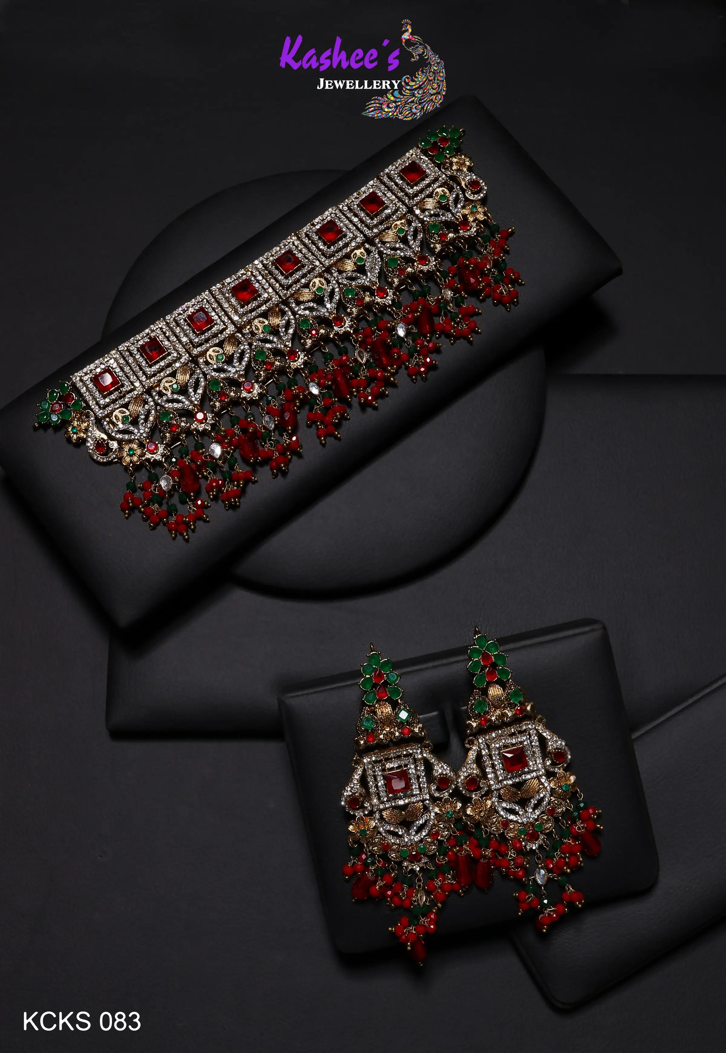 CHOWKER SET KCKS-083