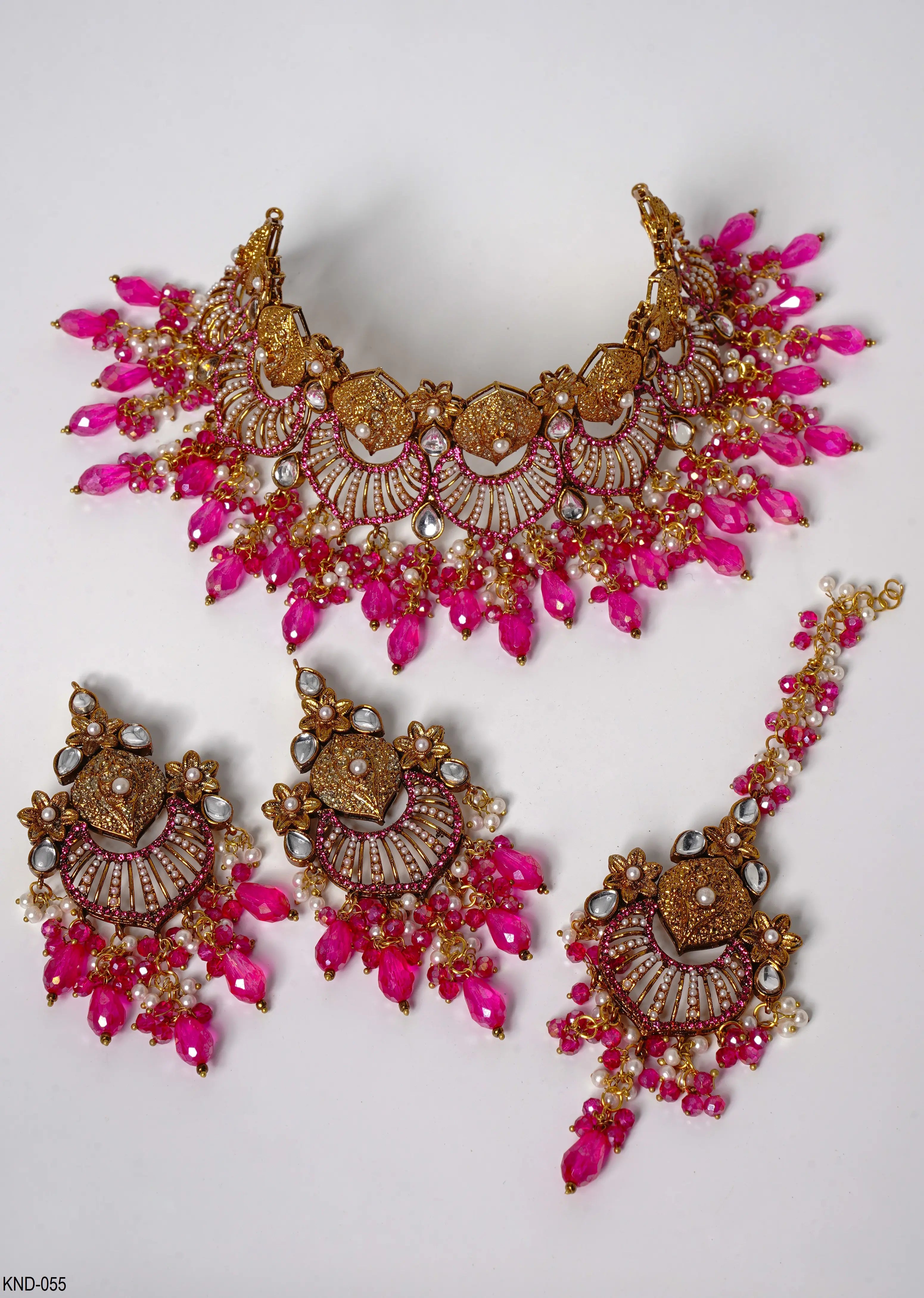 Kashees Deal Set KND-055